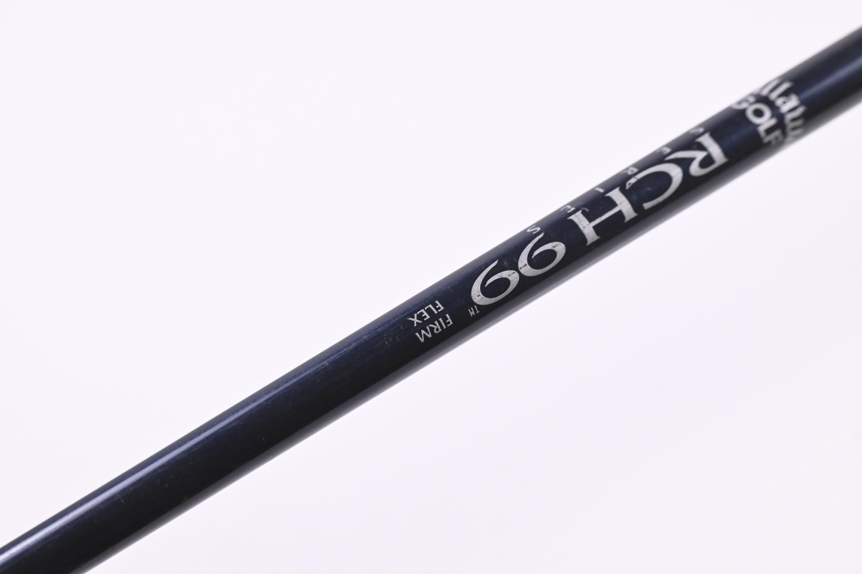 Callaway X-12 #3 Iron / 21 Degree Firm Flex Callaway RCH 99 Shaft