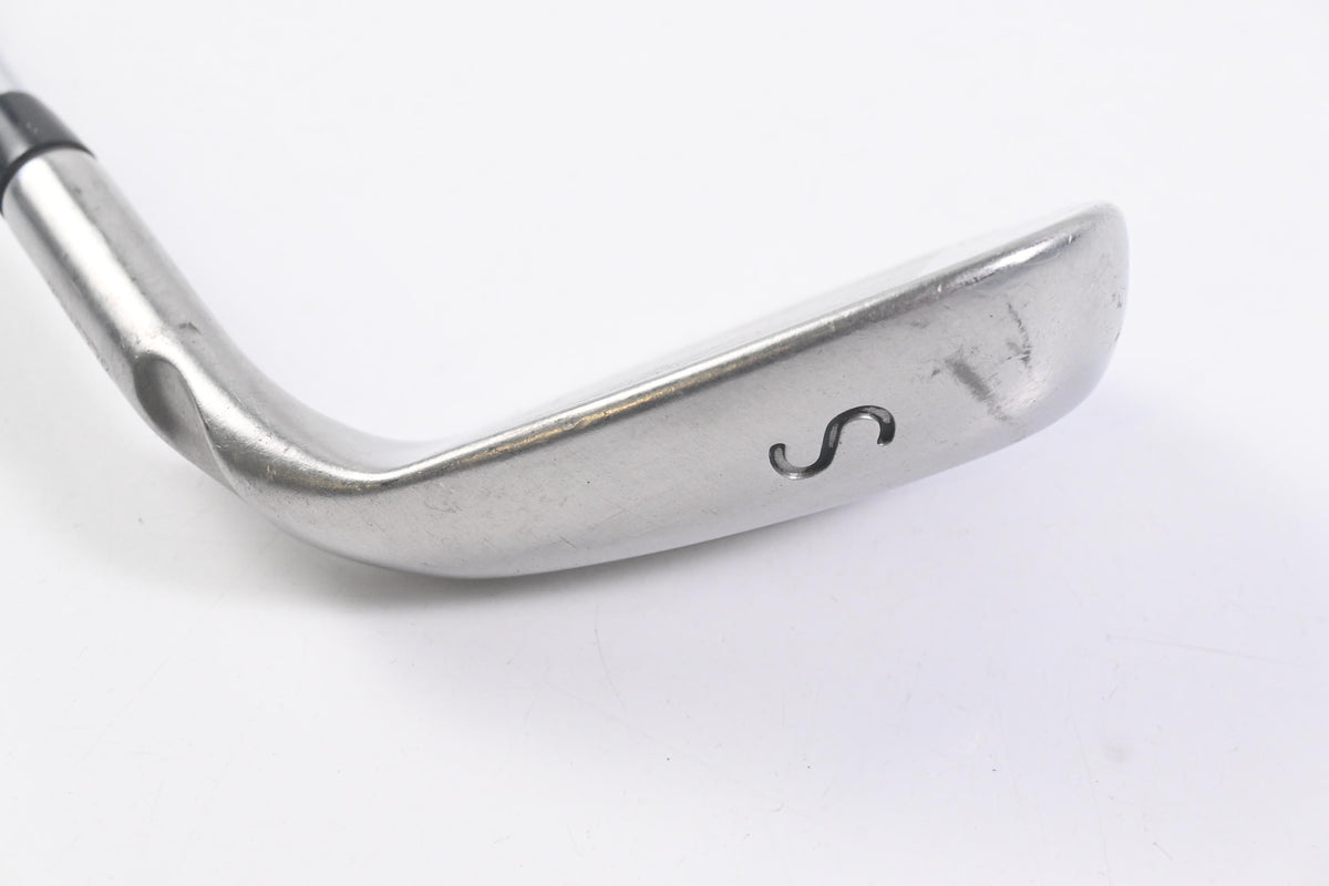 Left Hand Ping G Series Sand Wedge / 54 Degree / Yellow Dot / Regular Flex AWT