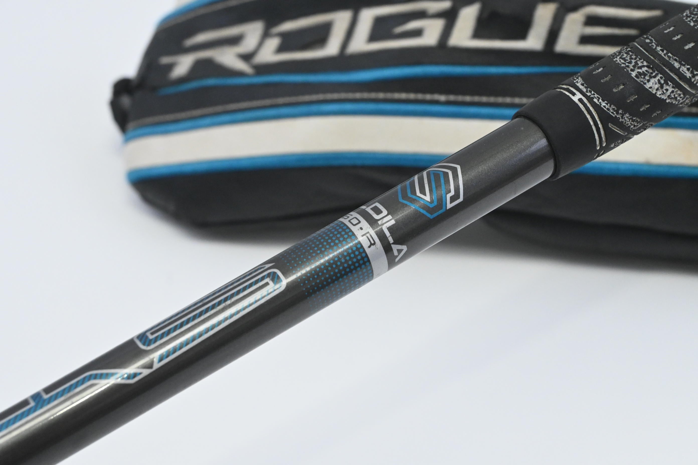 Callaway Rogue #3 Wood / 15 Degree / Regular Flex Aldila Synergy 60 Shaft