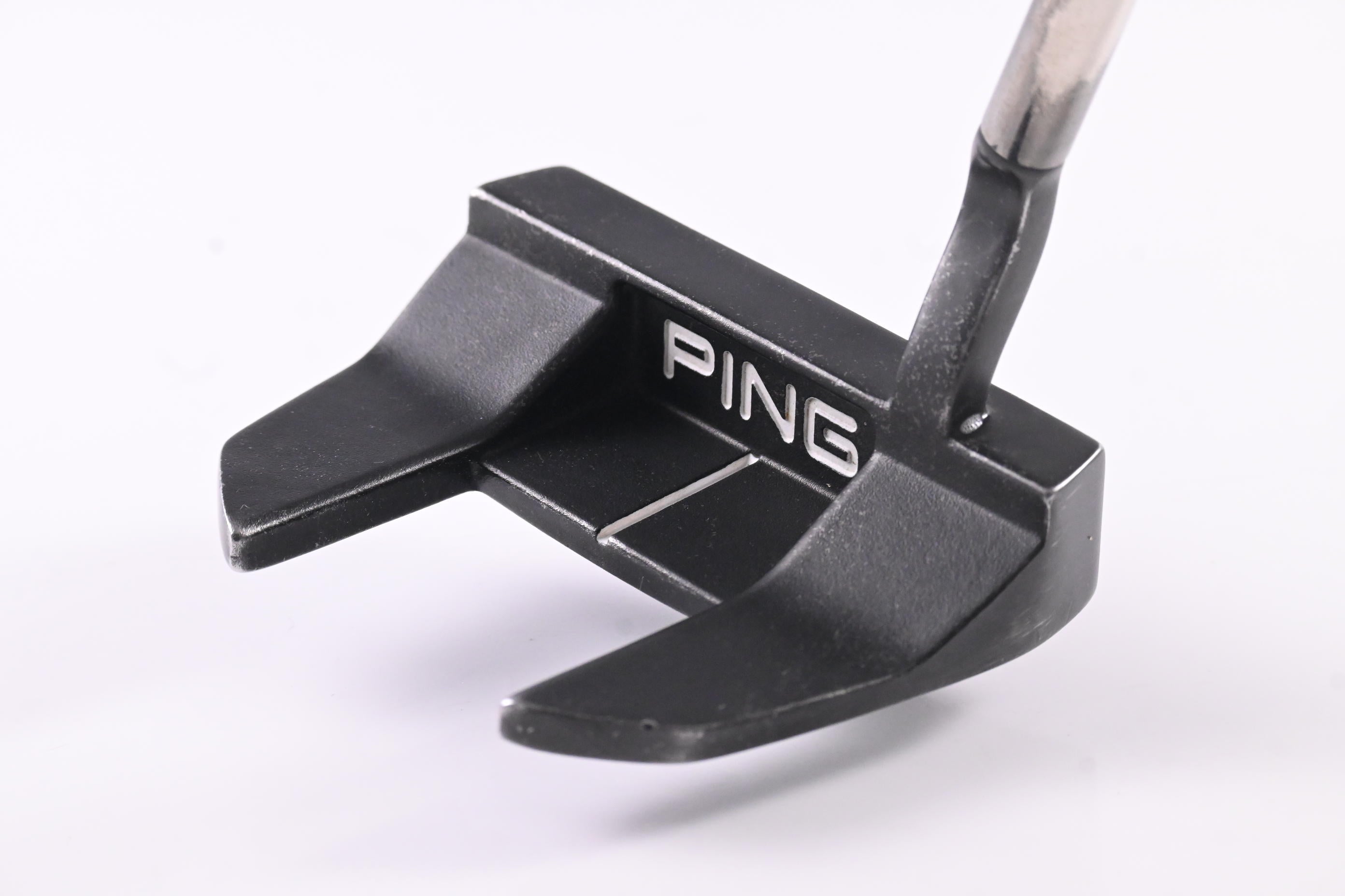 Left Hand Ping 2021 Tyne 4 Putter / Black Dot / 35 Inch