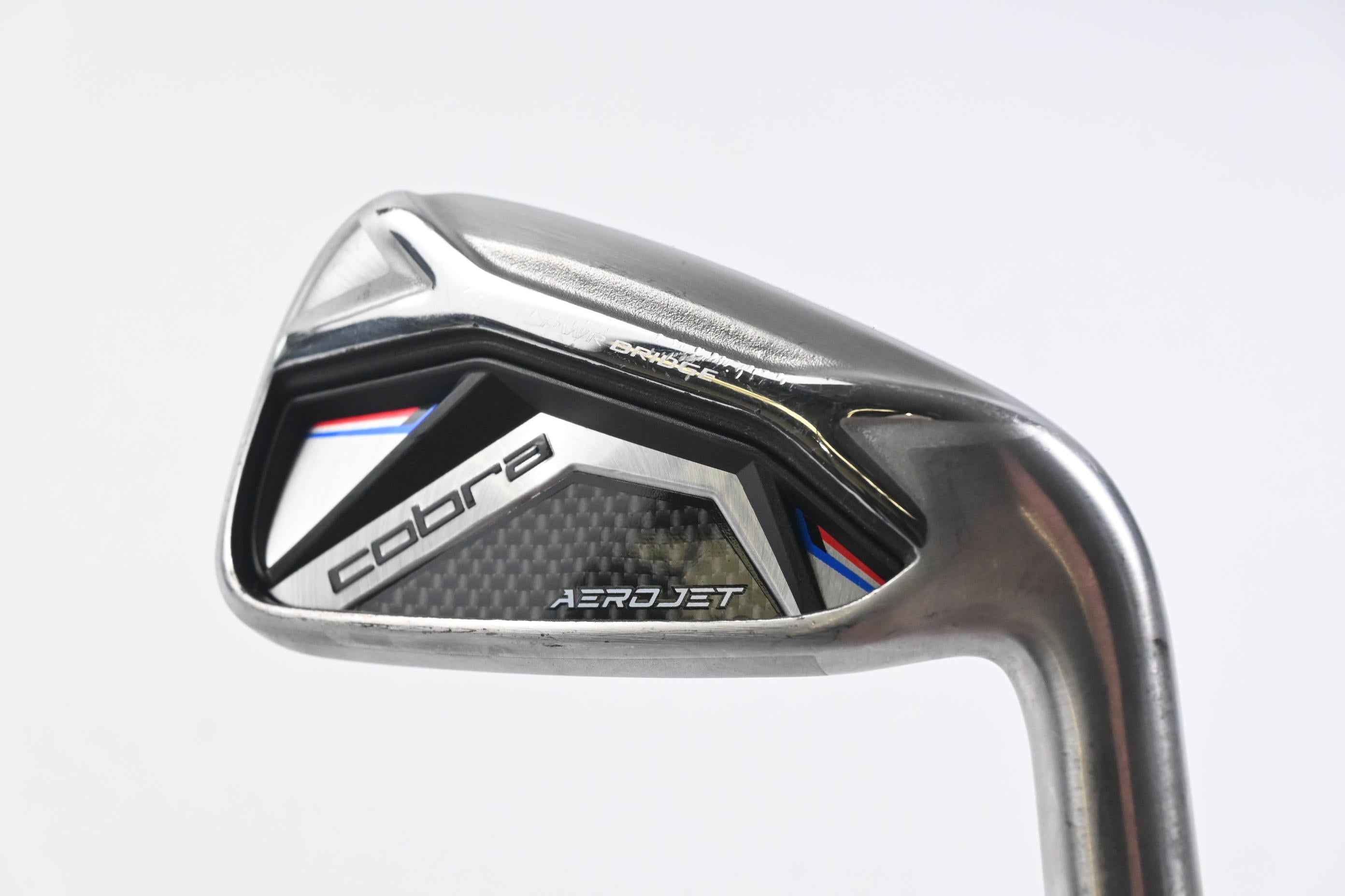 Cobra Aerojet #5 Iron / 20.5 Degree / Senior Flex KBS PGI 65 Shaft