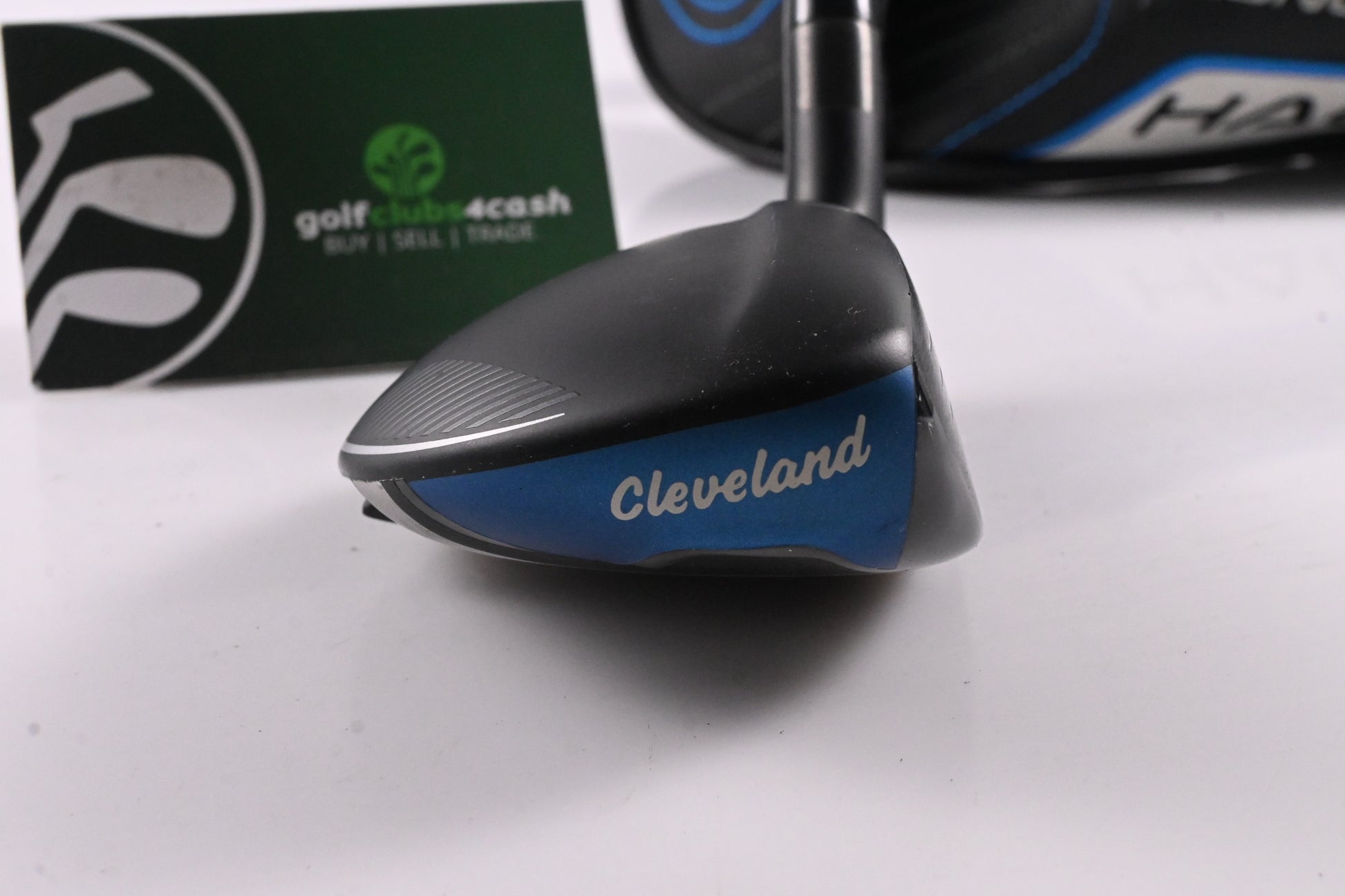 Cleveland Halo XL Hy-Wood #3+ Hybrid / 18 Degree / Stiff Flex Cypher 40 Shaft