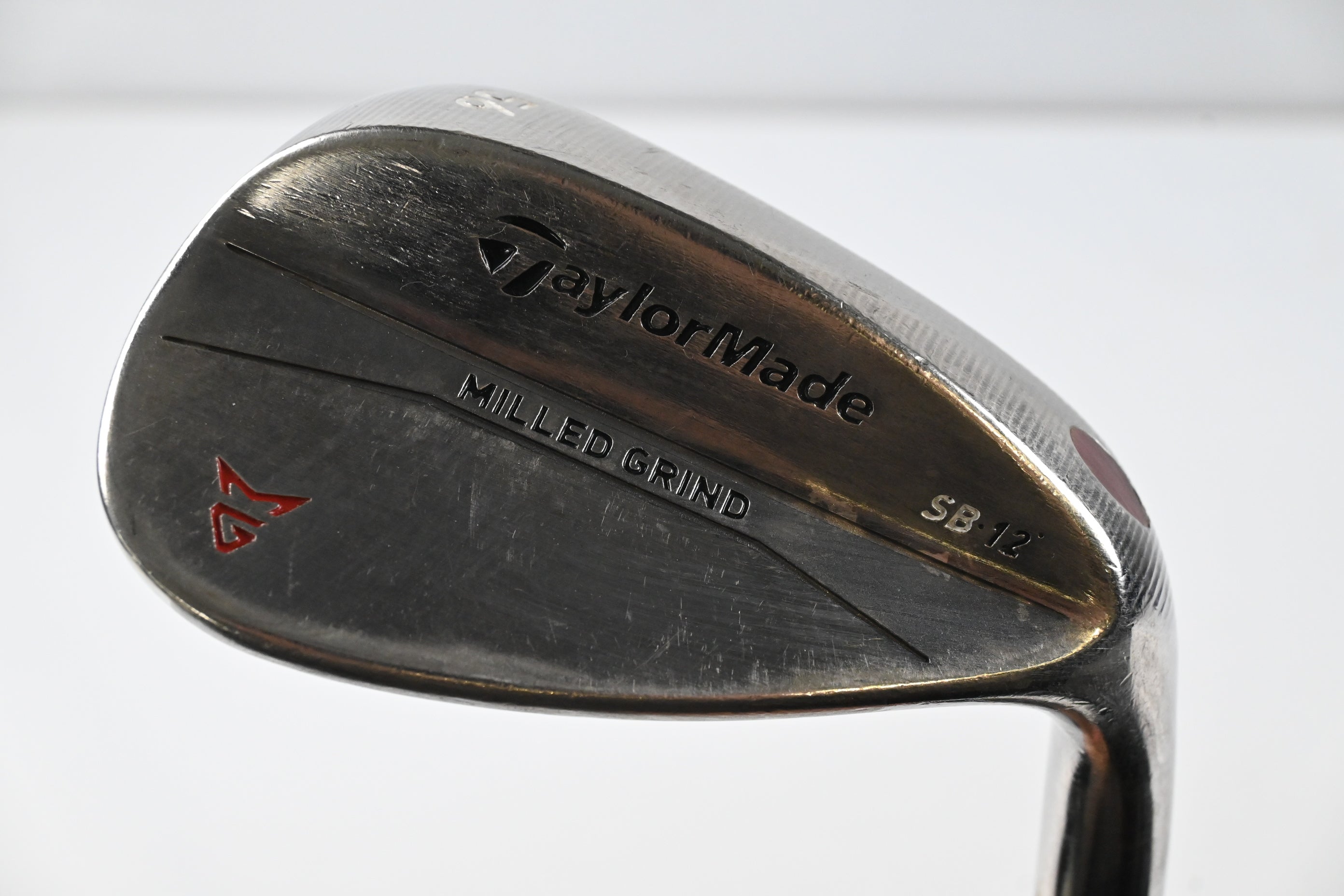 Taylormade Milled Grind Sand Wedge / 56 Degree / Wedge Flex Dynamic Gold Shaft