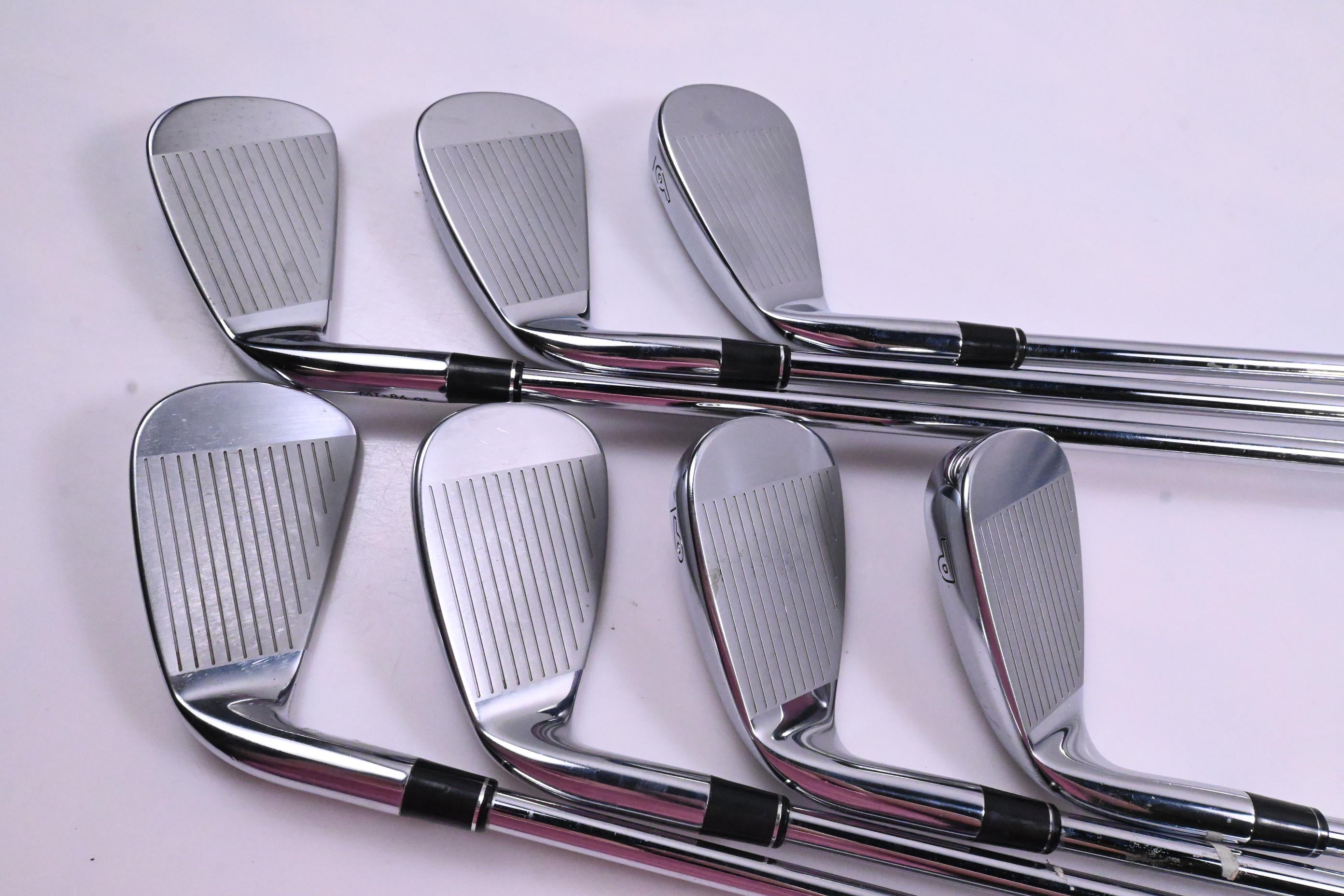 MacGregor MT-86 Irons / 4-PW / Regular Flex KBS MAX 80 Shafts