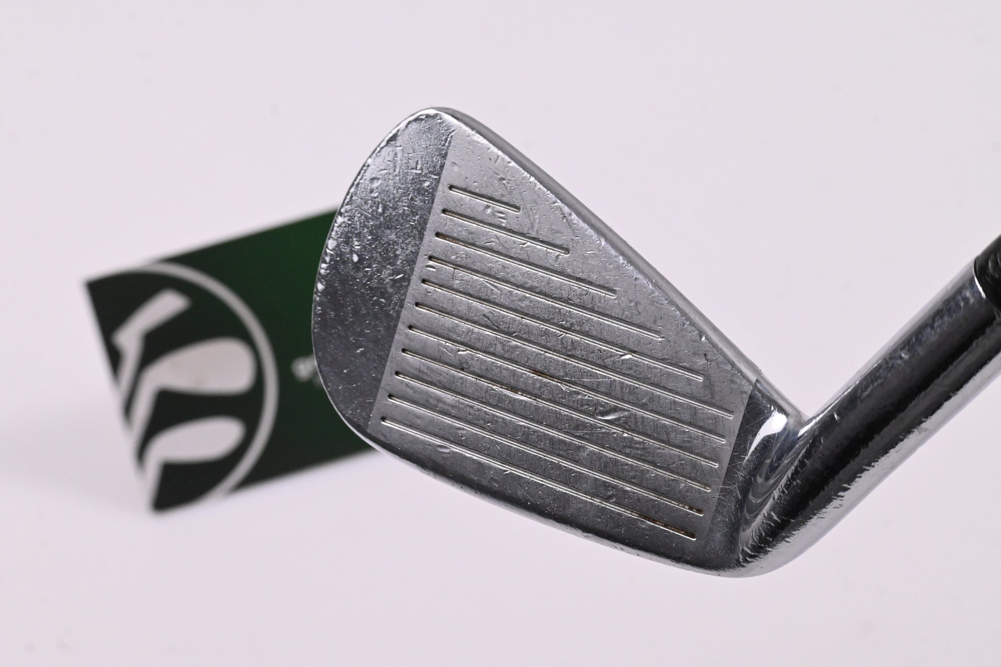 Mizuno MP-62 #3 Iron / 21 Degree / Regular Flex Steel Shaft