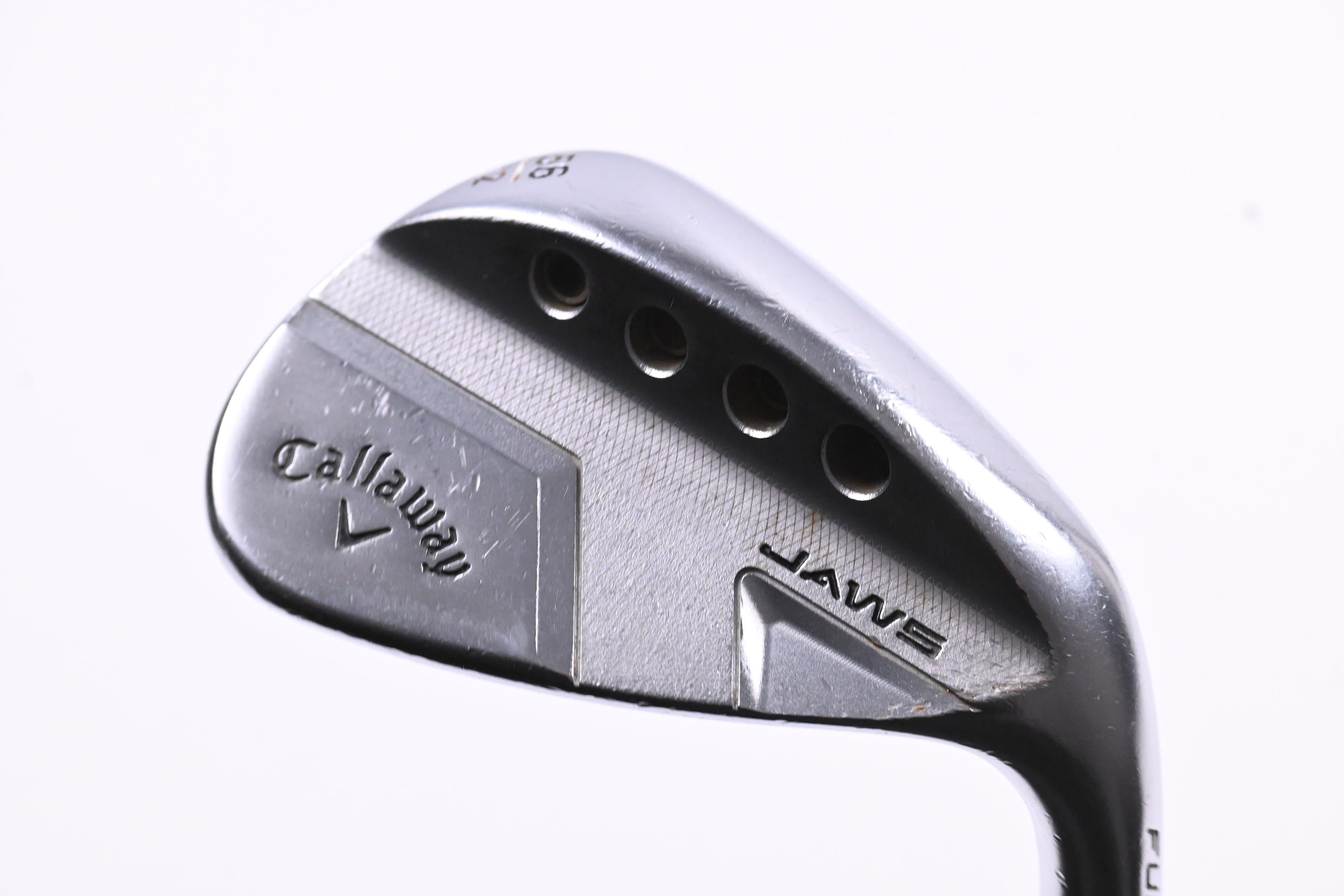 Callaway Jaws Full Toe Sand Wedge / 56 Degree / Wedge Flex DG Spinner