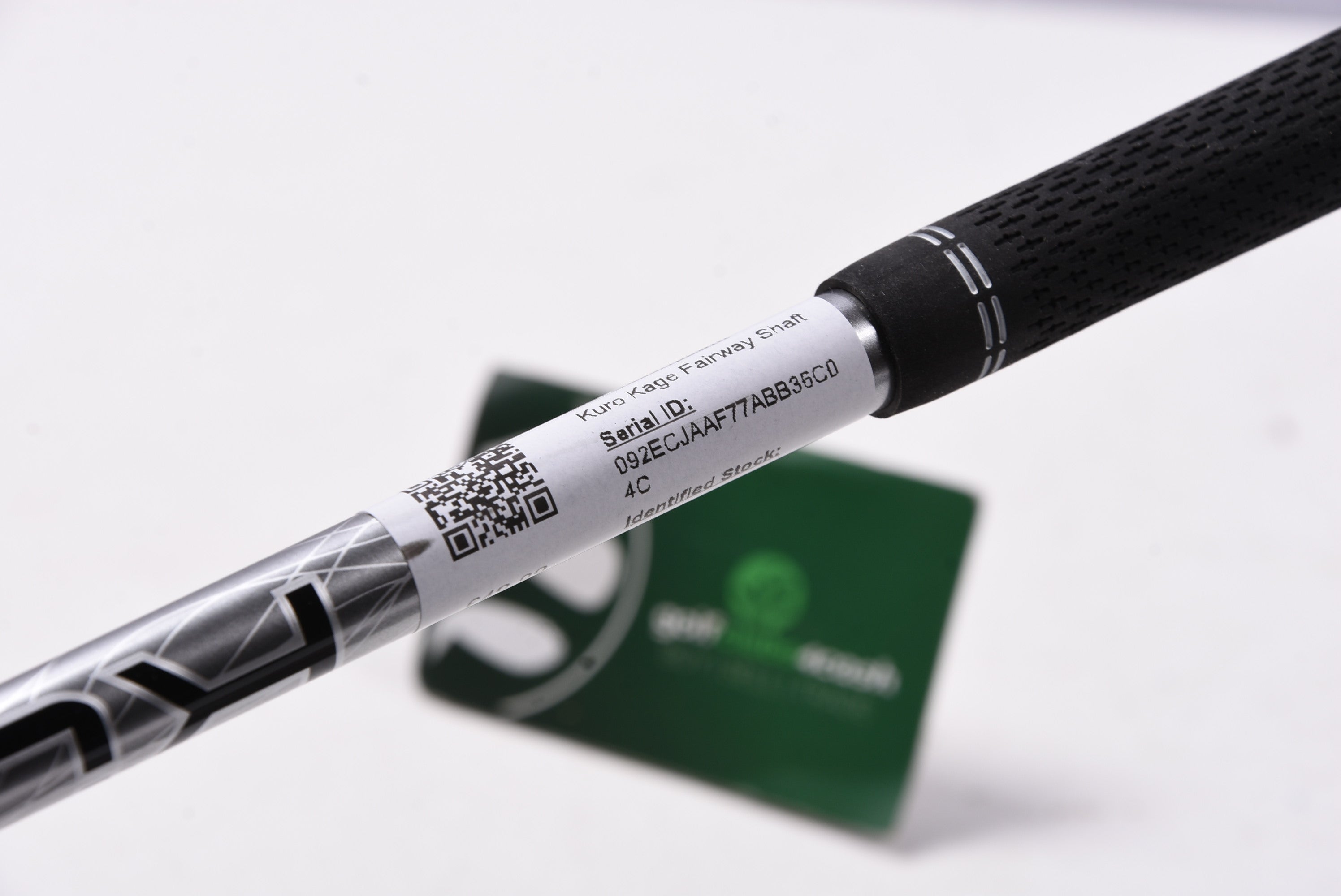 Kuro Kage Black 45 #5 Wood Shaft / Ladies Flex / Titleist 2nd Gen