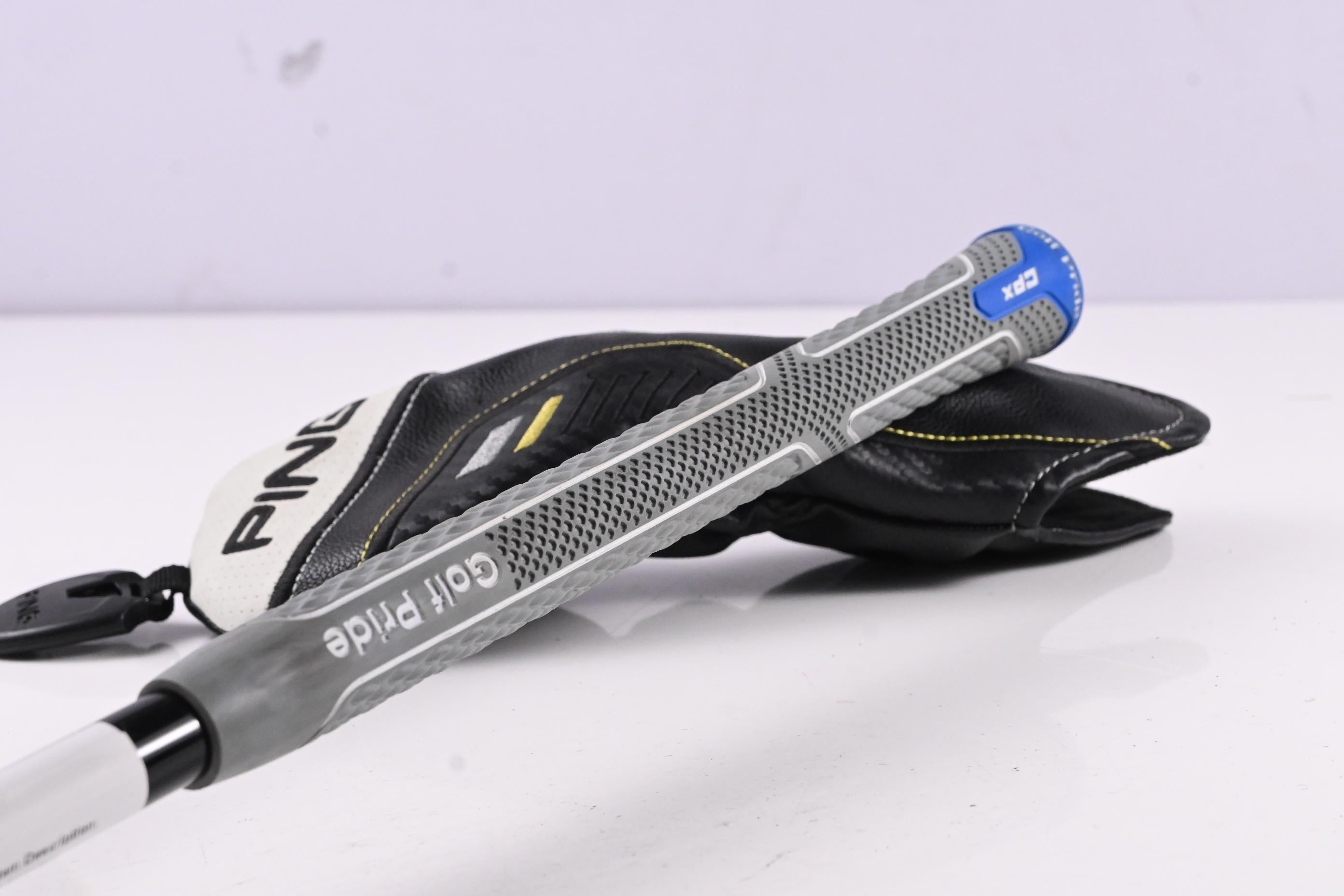 Ping G430 #3 Hybrid / 19 Degree / Stiff Flex Ping Alta CB Black 70 Shaft