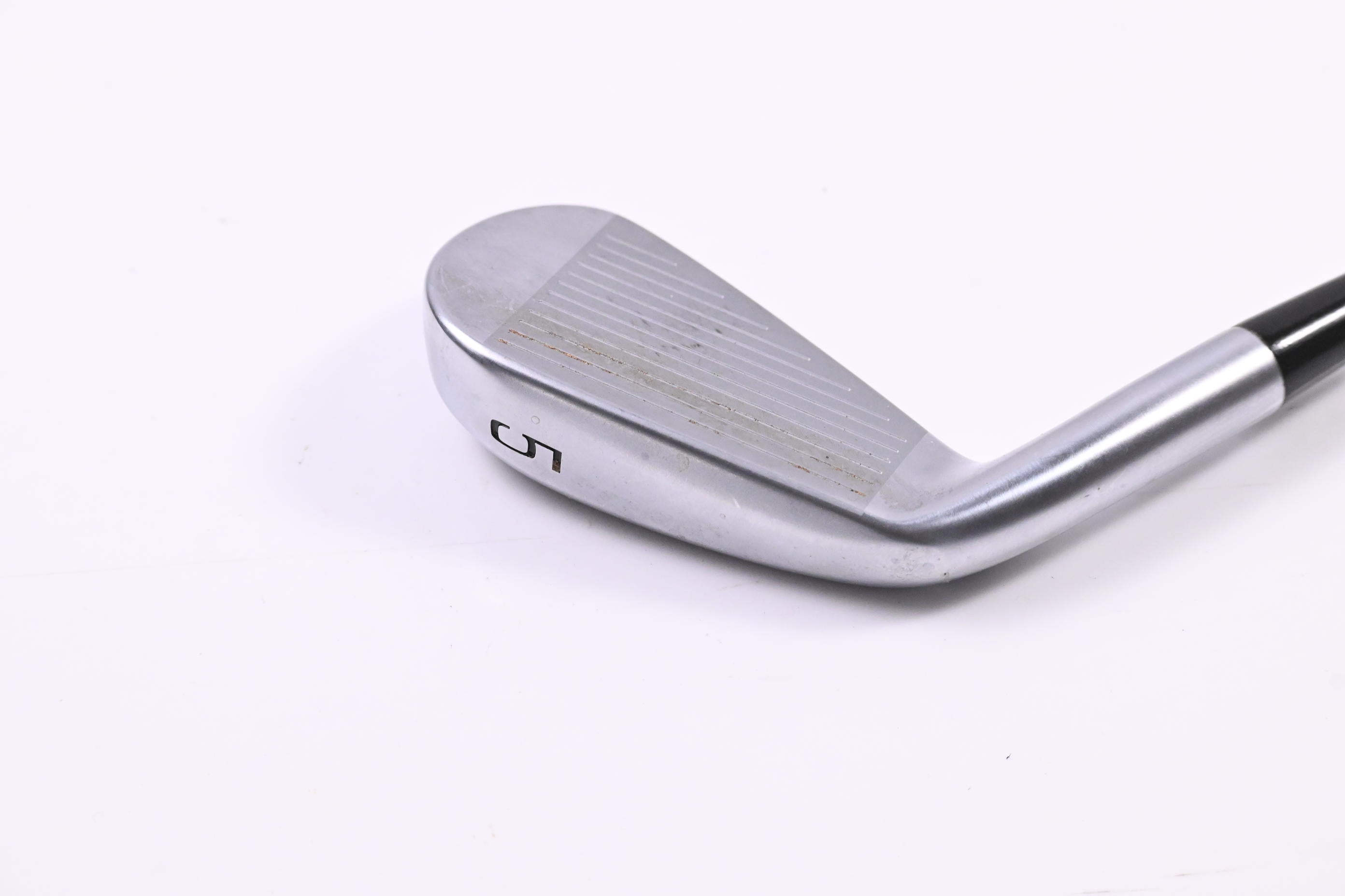 Mizuno JPX 925 Forged #5 Iron / 24 Degree / Stiff Flex N.S.Pro Modus3 Tour 115