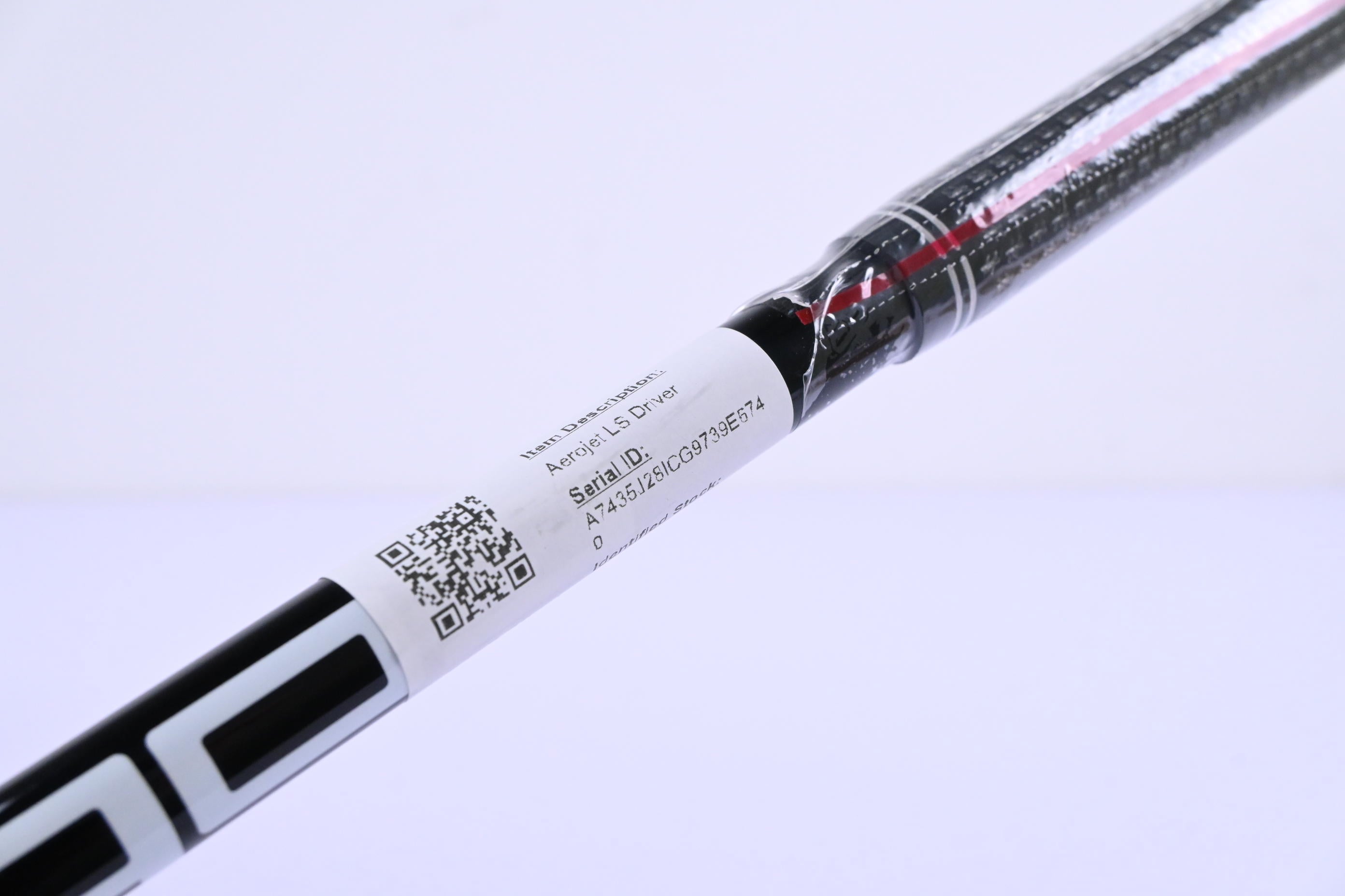 Cobra Aerojet LS Driver / 10.5 Degree / Senior Flex Cobra Shaft