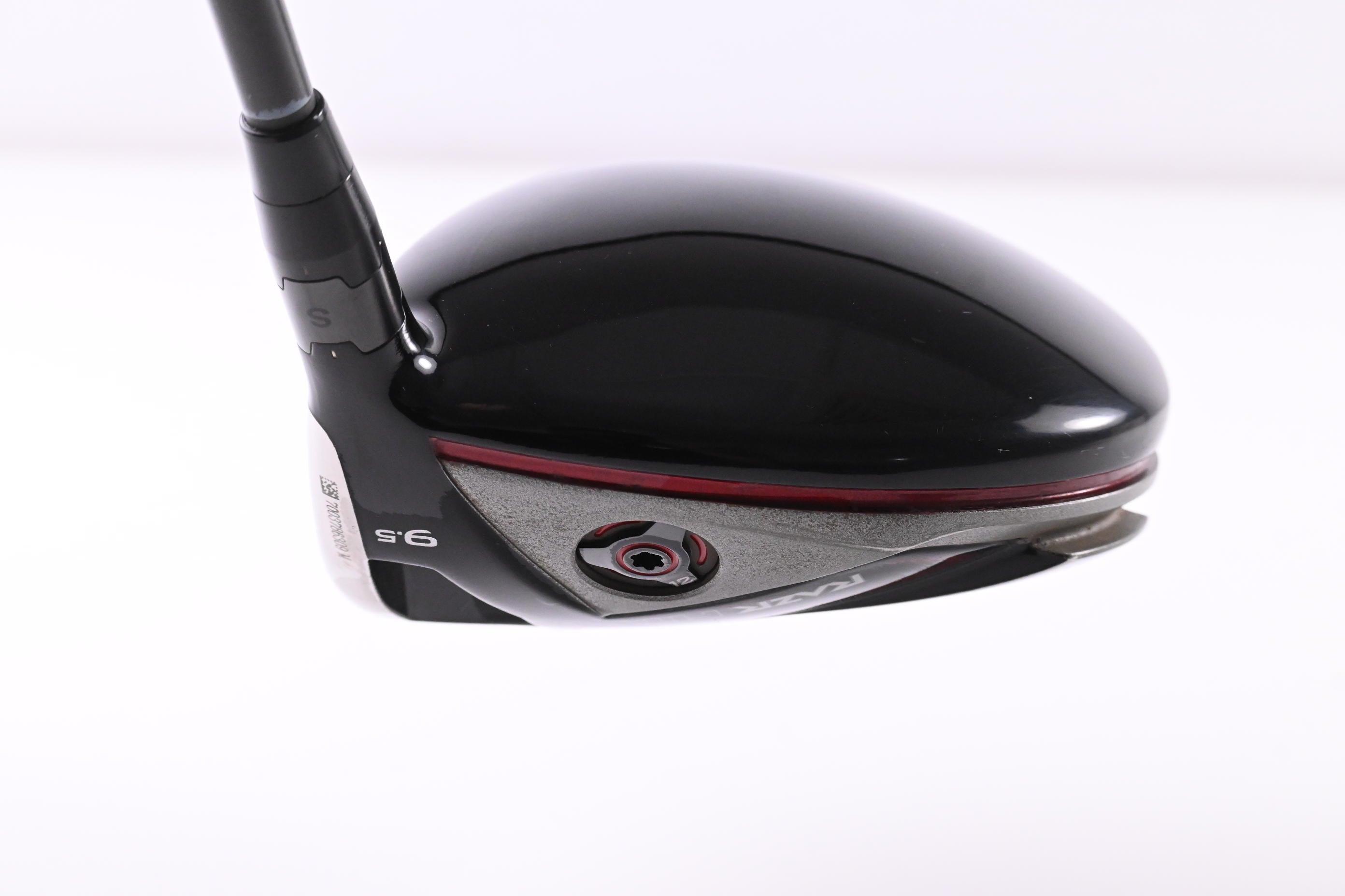 Callaway RAZR Fit Driver / 9.5 Degree / Stiff Flex Aldila RIP'd NV 60 Shaft