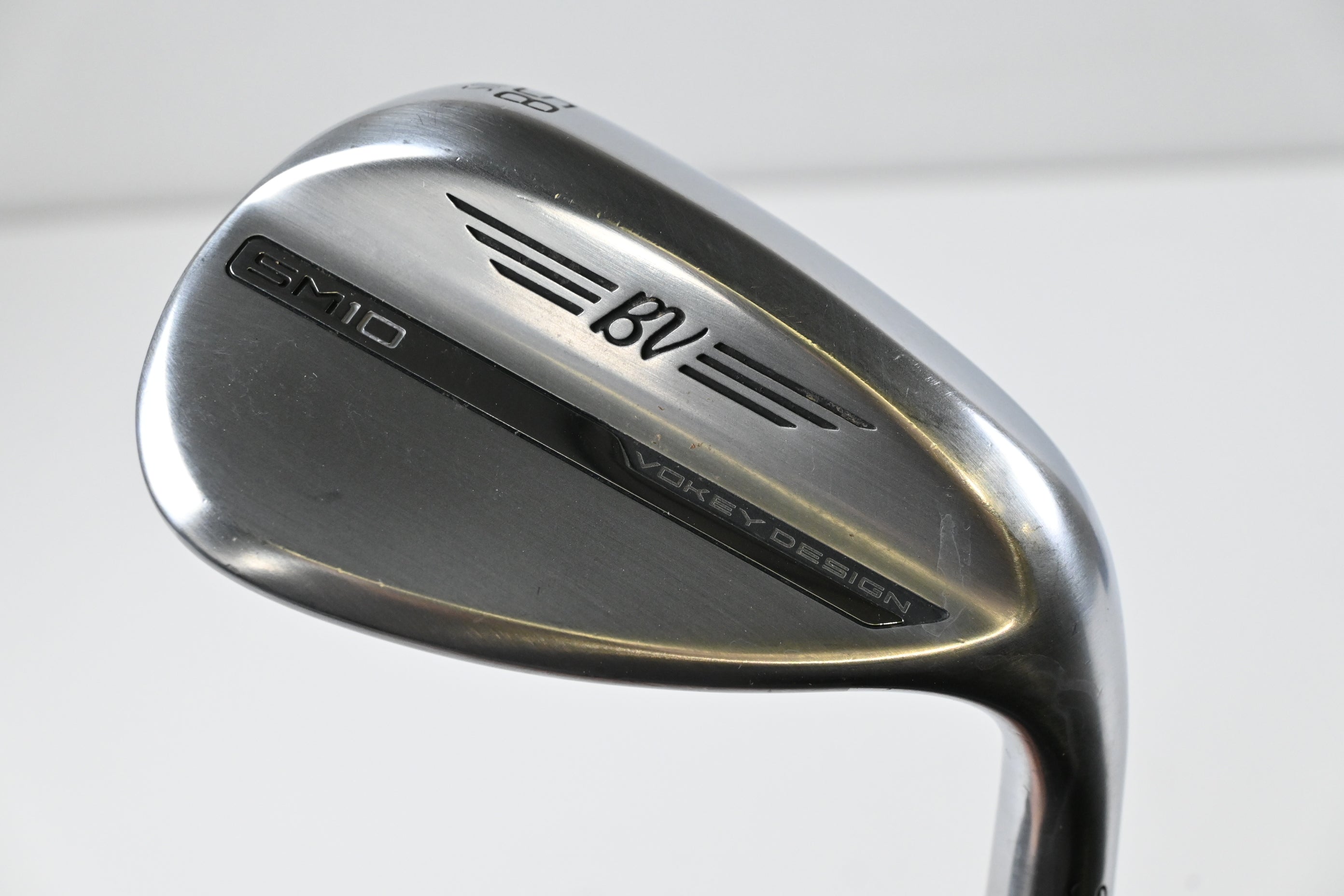 Titleist Vokey SM10 Lob Wedge / 58 Degree / Wedge Flex Vokey SM10 Shaft