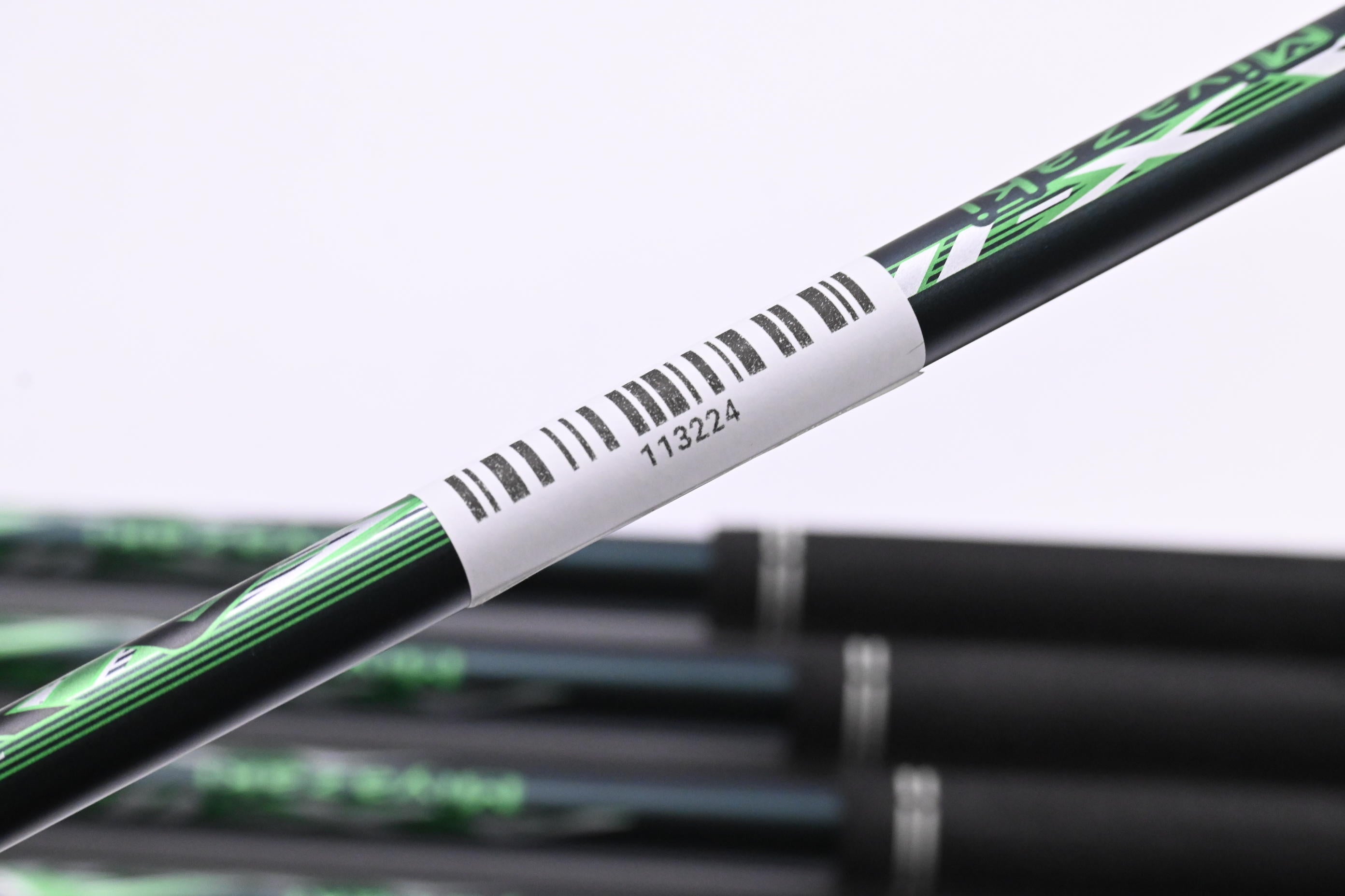 XXIO X 2022 Irons / 6-PW / Stiff Flex Miyazaki AX-II 59 Shafts