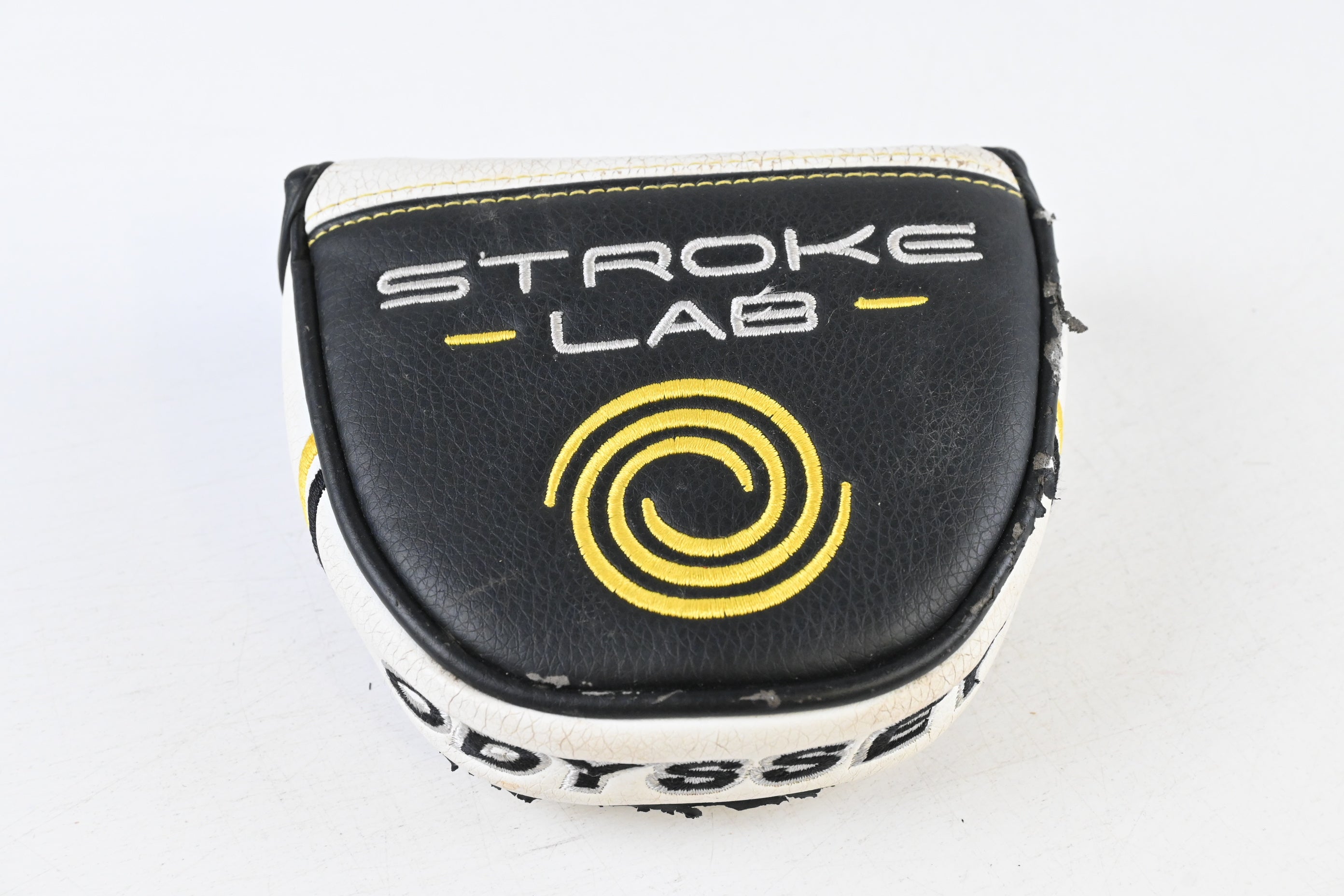 Odyssey Stroke Lab Black Big Seven AL Putter / 40 Inch