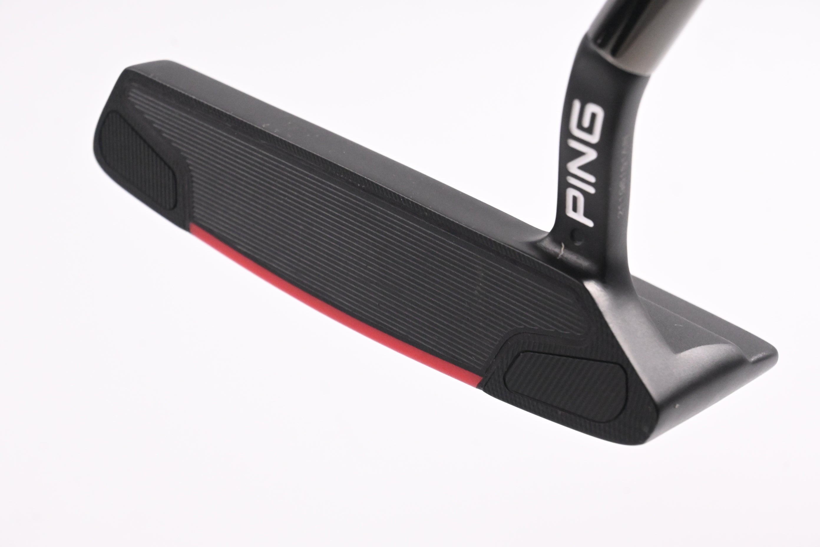 Ping 2021 Kushin 4 Putter / Black Dot / 34 Inch