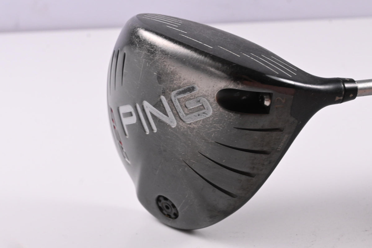 Ping G25 Driver / 12 Degree / Regular Flex Kuro Kage 60 Shaft