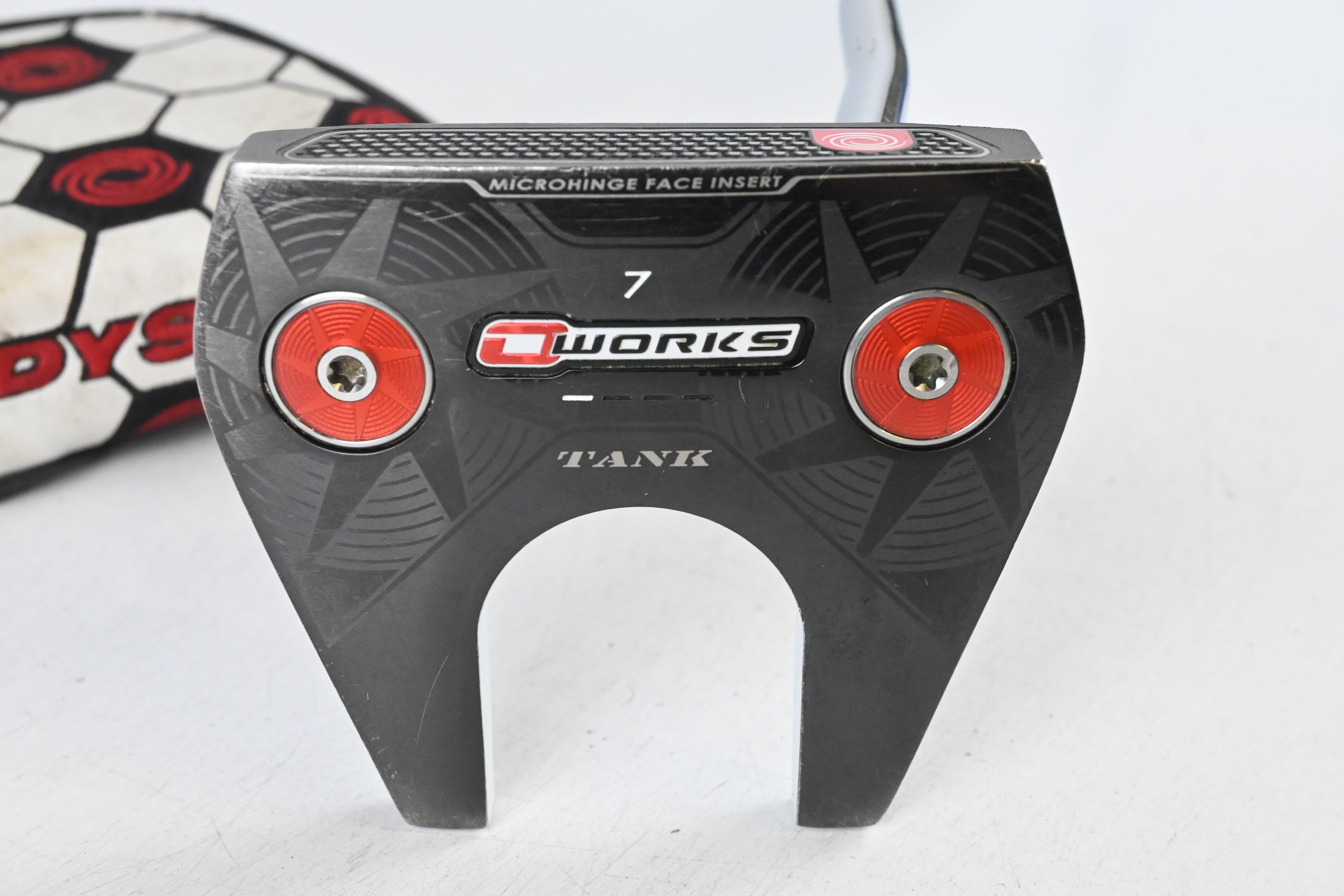 Odyssey O-Works 7 Tank Putter / 35 Inch