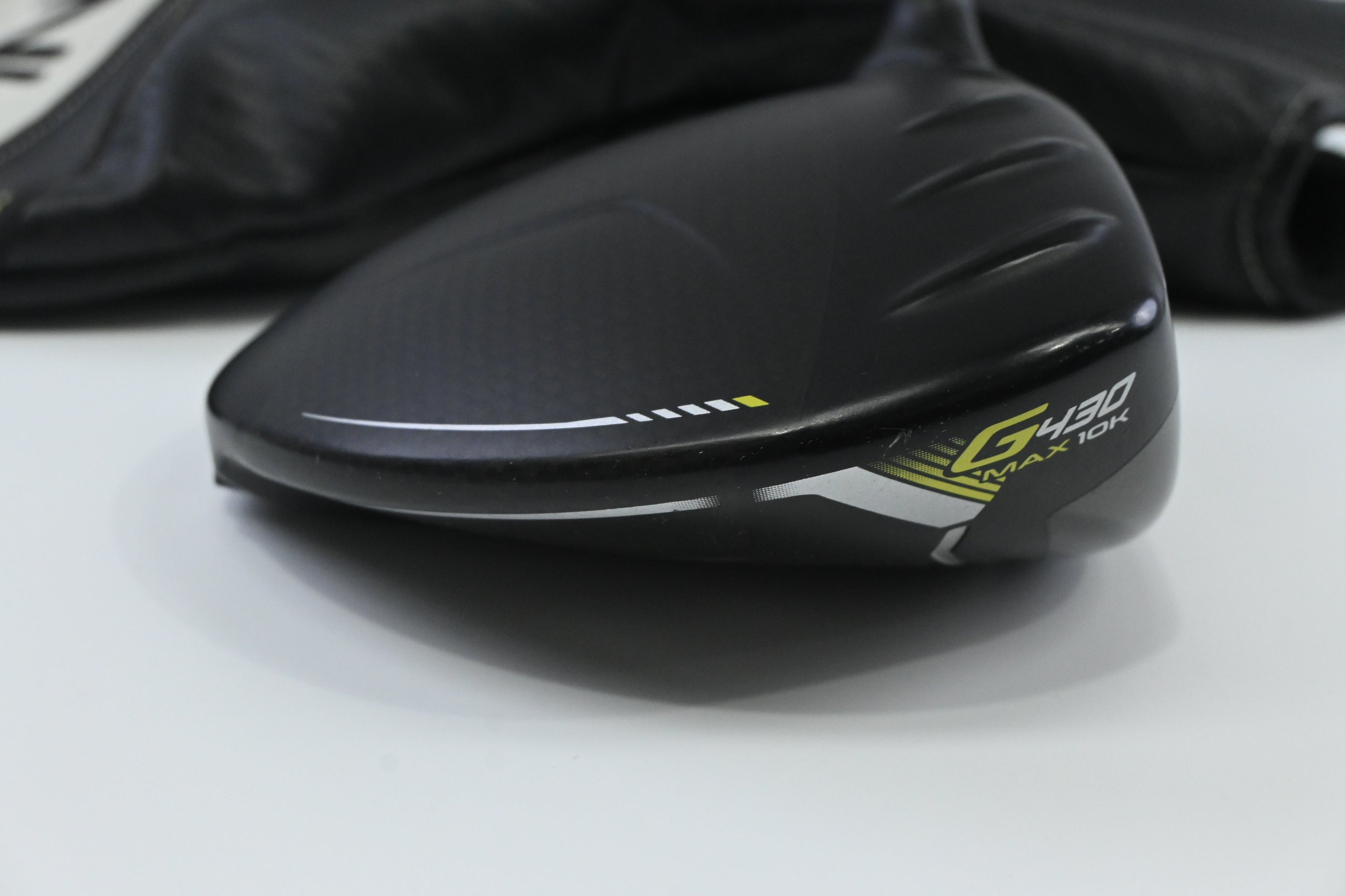 Ping G430 Max 10K Driver / 10.5 Degree / Regular Flex Ping Alta CB Black 55