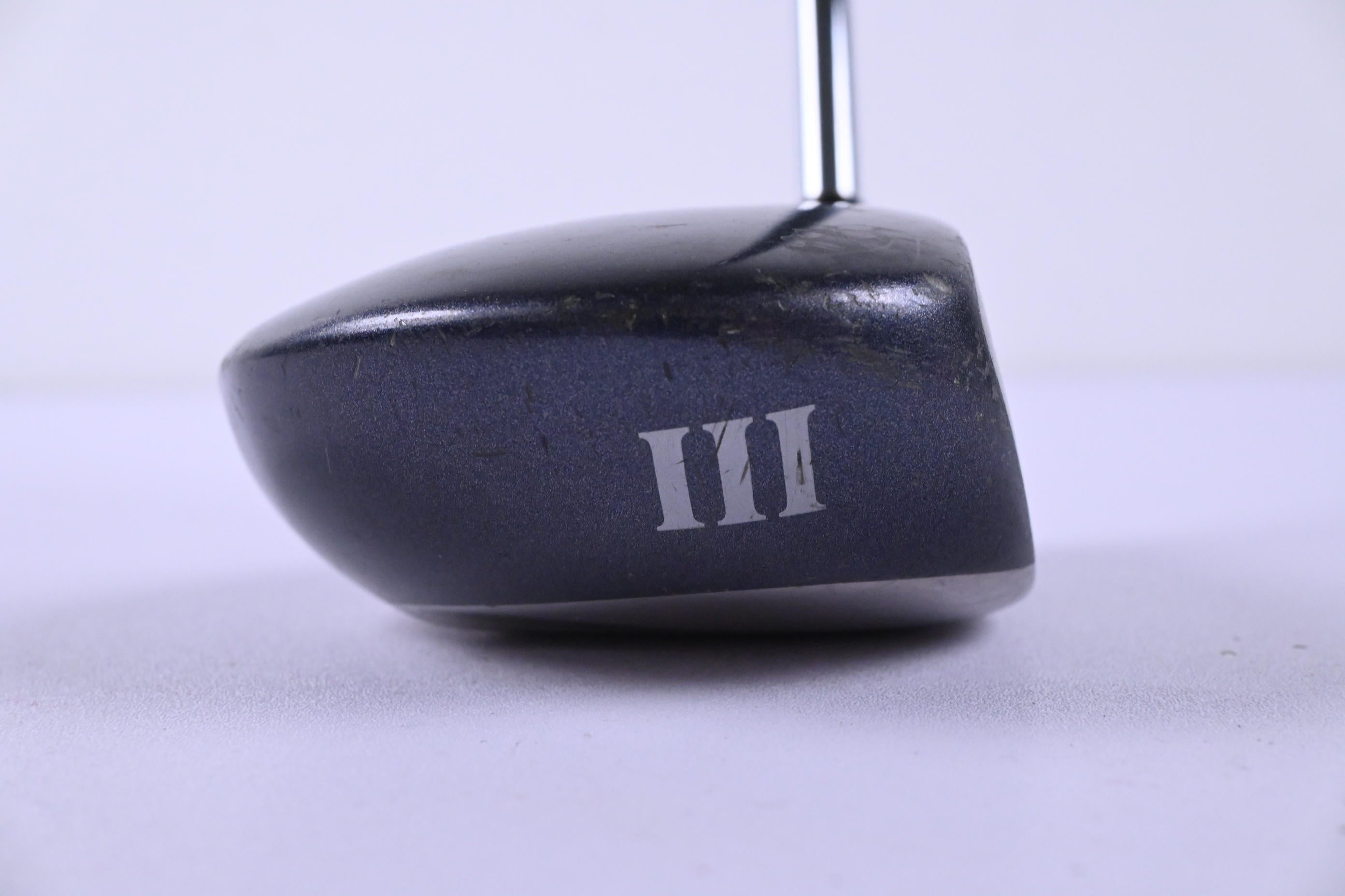 Callaway Steelhead III Driver / 11 Degree / Uniflex Callaway Shaft