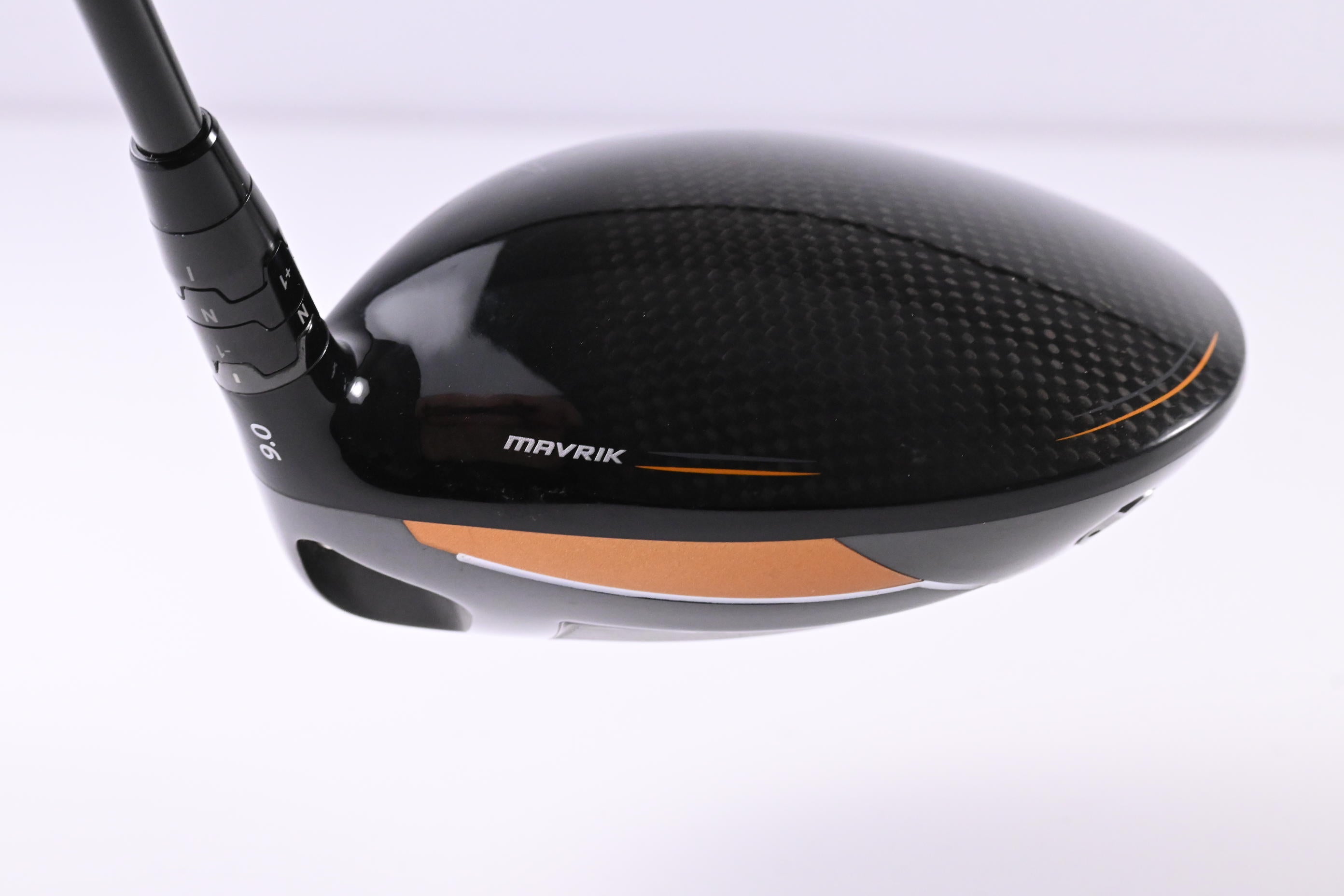 Callaway Mavrik Driver / 9 Degree / X-Flex Kai'li White 60 Shaft