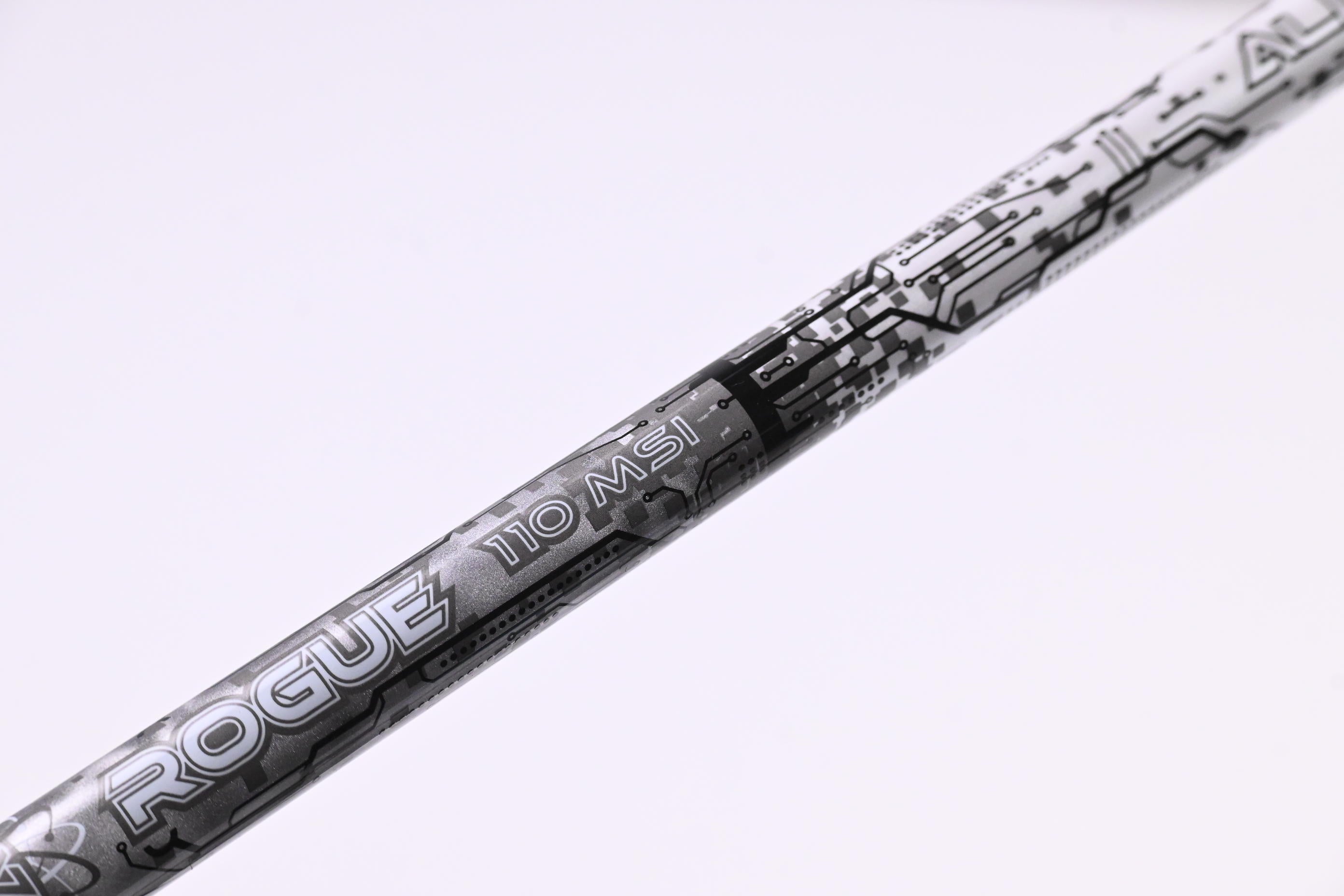 Aldila Rogue Silver 70 Fairway Shaft / Stiff Flex / Titleist 2nd Gen