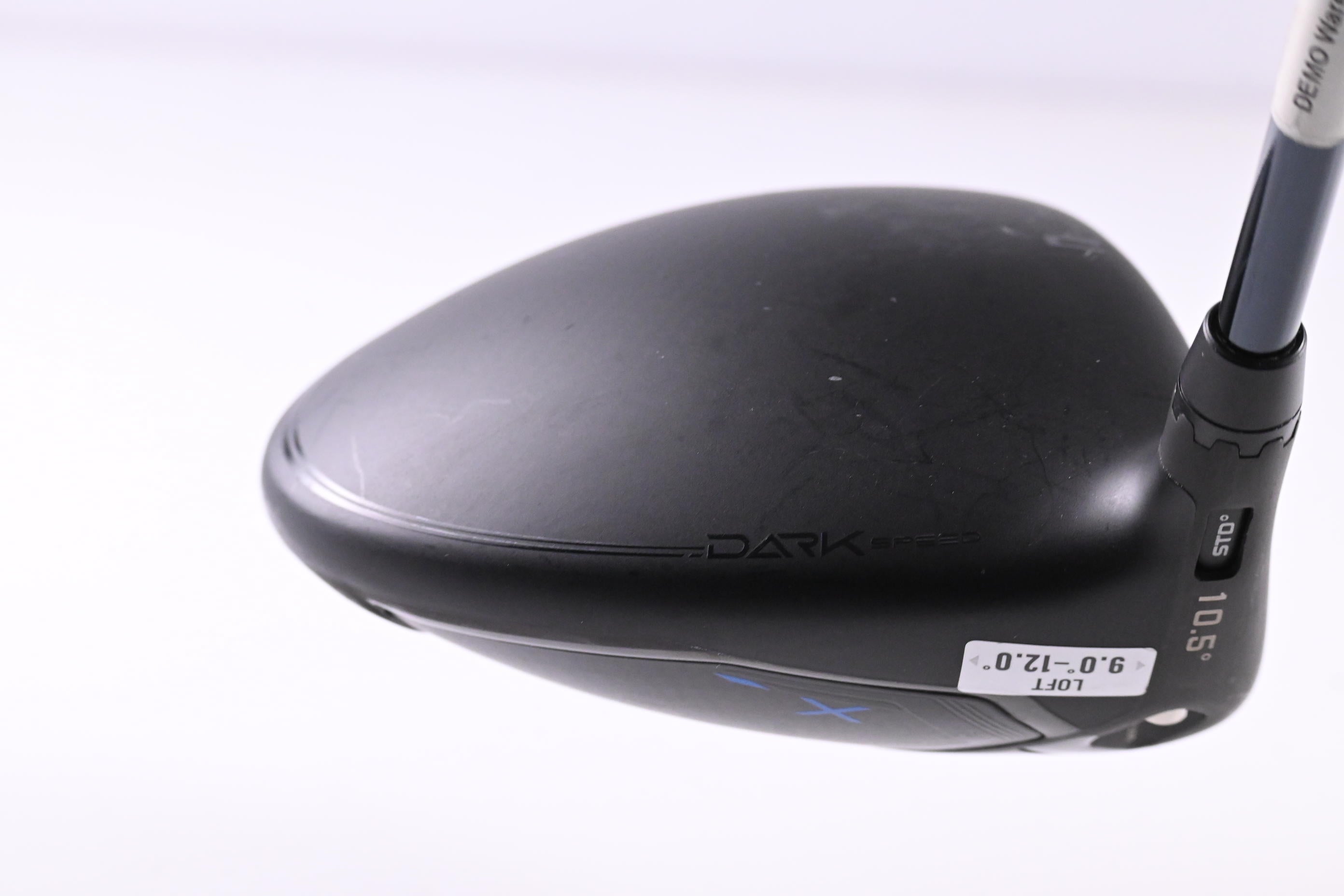 Left Hand Cobra Darkspeed X Driver / 10.5 Degree / Senior Flex UST Lin-Q M40X