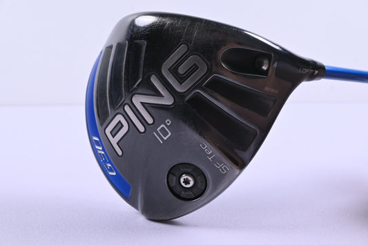 Ping G30 SF Tec Driver / 10 Degree / Regular Flex Ping TFC 419 Shaft