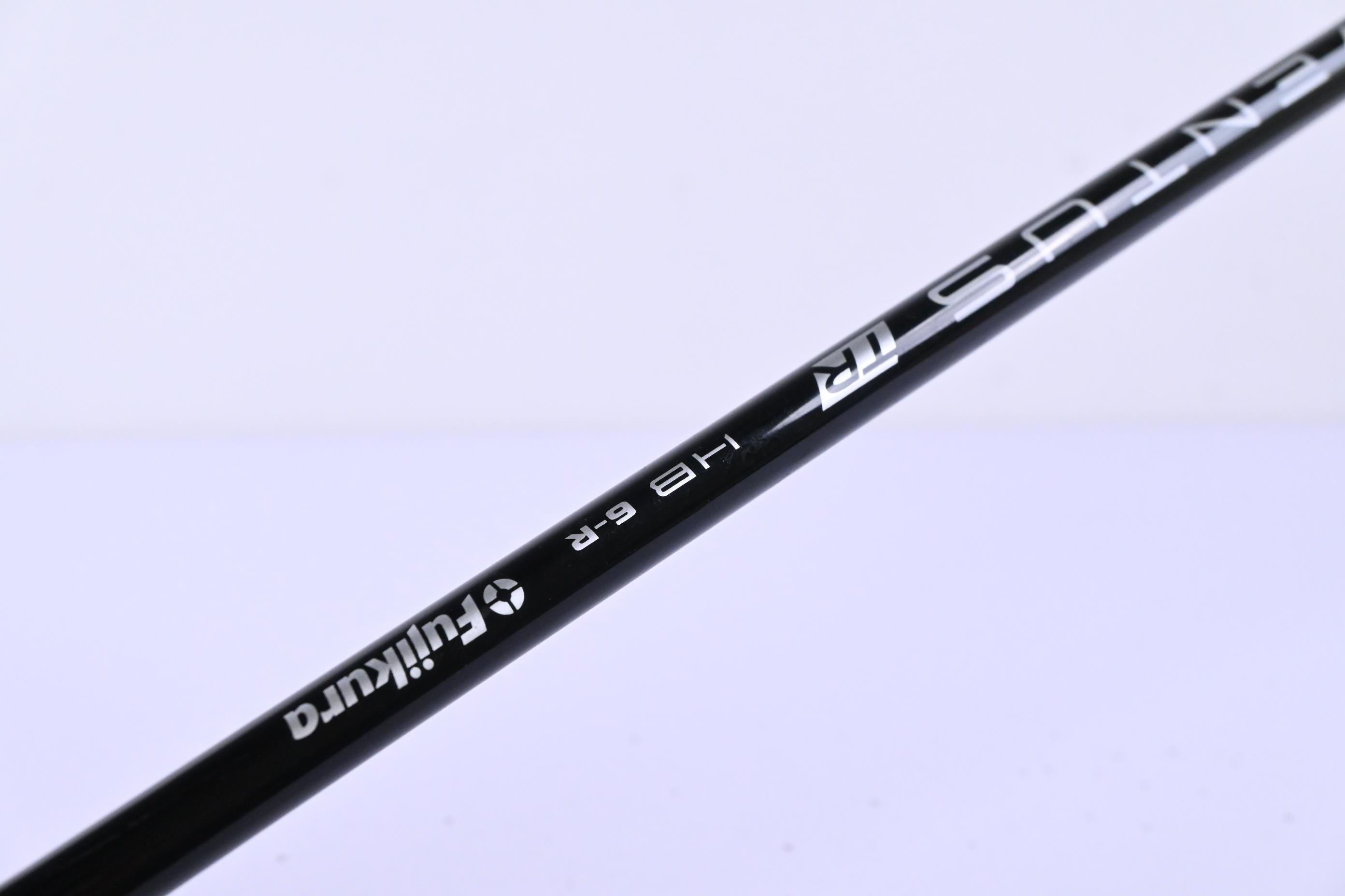 Taylormade Qi10 #3 Hybrid / 19 Degree / Regular Flex Ventus TR Blue 6 Shaft