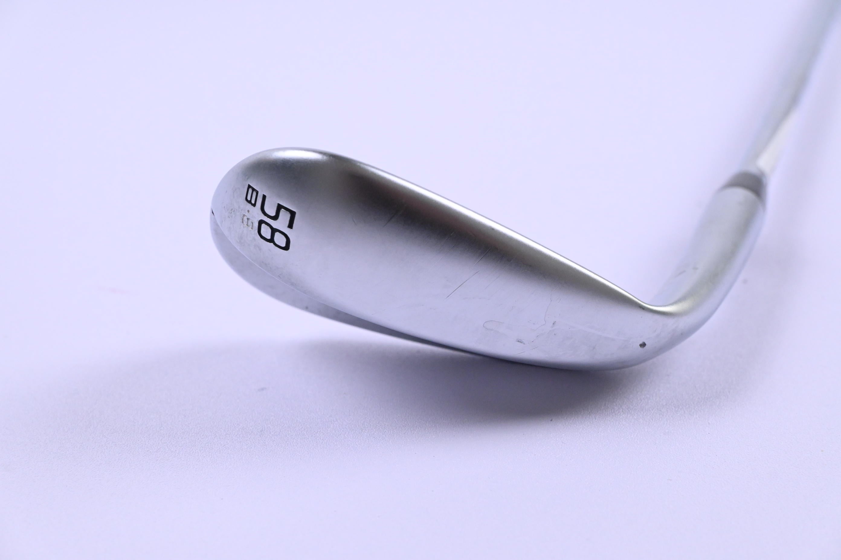Ping S159 Lob Wedge / 58 Degree / Black Dot / Wedge Flex Ping Z-Z115 Shaft