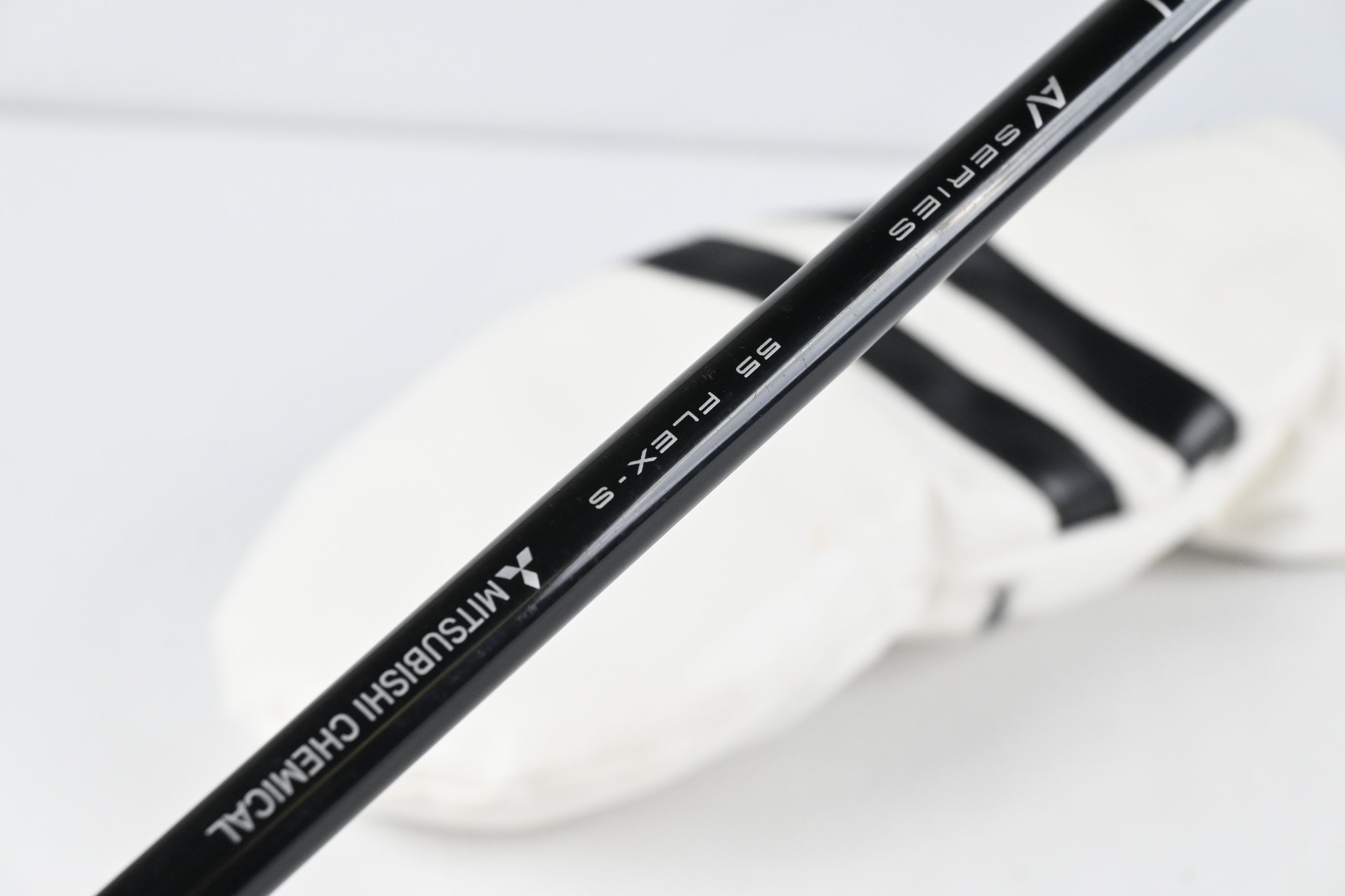 Callaway Paradym Ai Smoke TD Driver / 8 Degree / Stiff Flex Tensei AV Blue 55