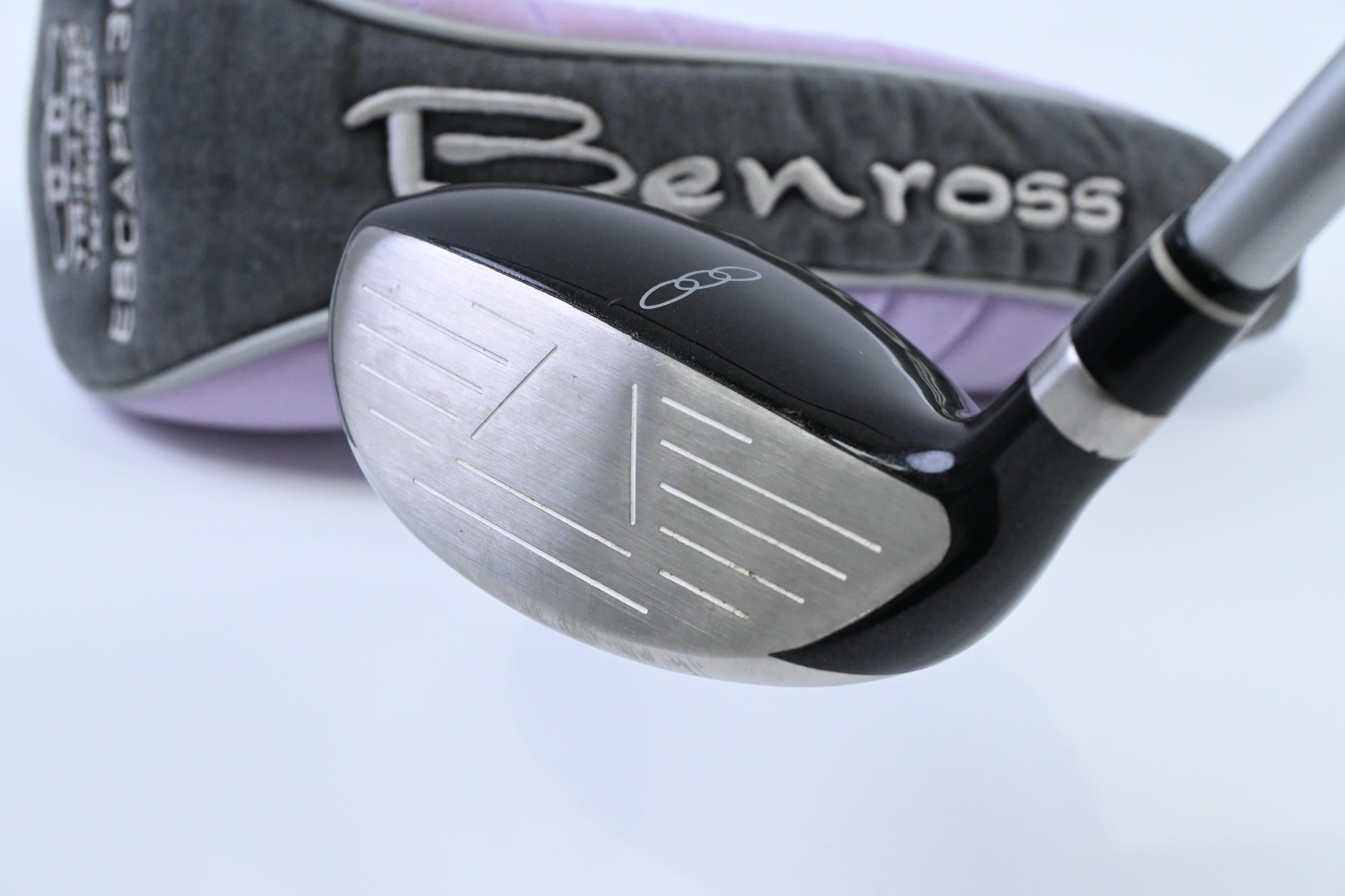 Ladies Benross 3G Escape #4 Hybrid / 23 Degree / Ladies Flex TM-70 Shaft
