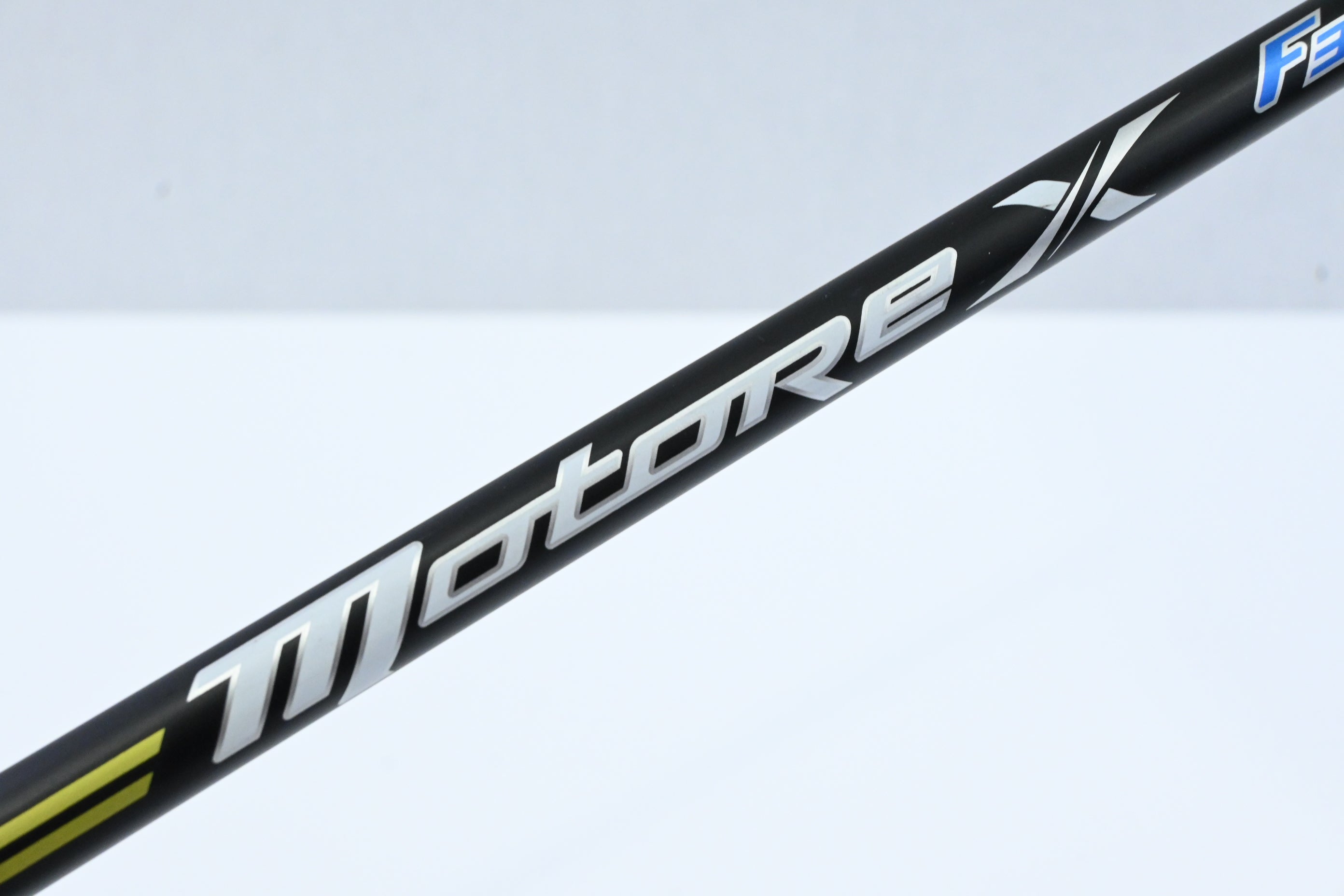 Fujikura Motore X F3 6 Driver Shaft / Regular Flex / Cobra 2nd Gen