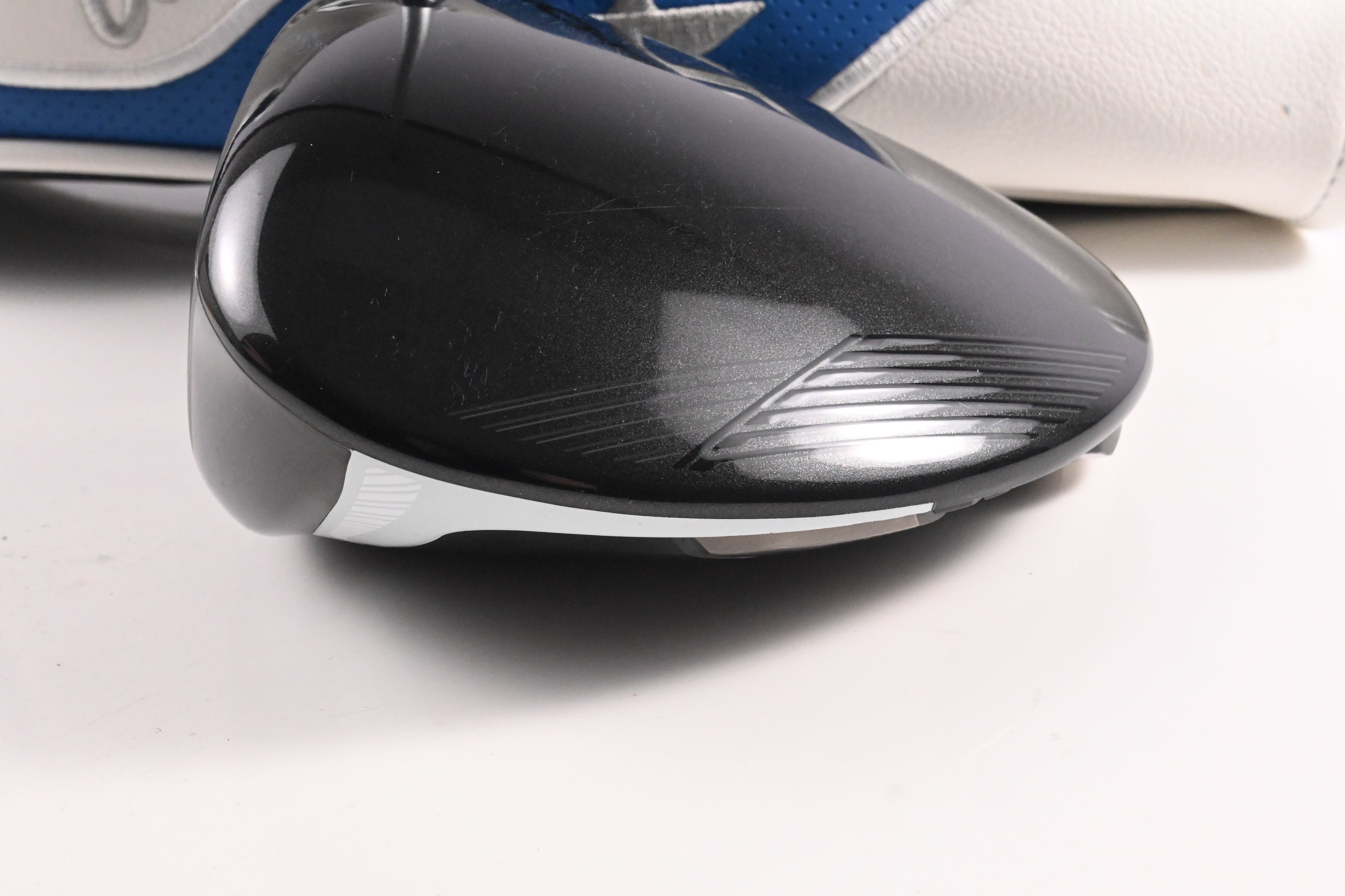 Left Hand Cleveland Launcher XL 2 Draw Driver / 10.5 Degree / Stiff Flex Aldila