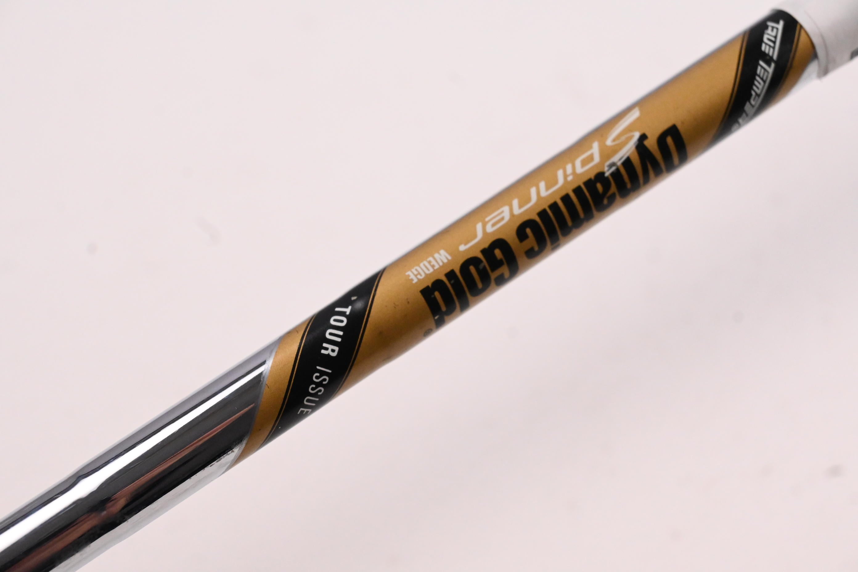 Wilson Staff Model ZM Sand Wedge / 56 Degree / Wedge Flex Dynamic Gold Spinner