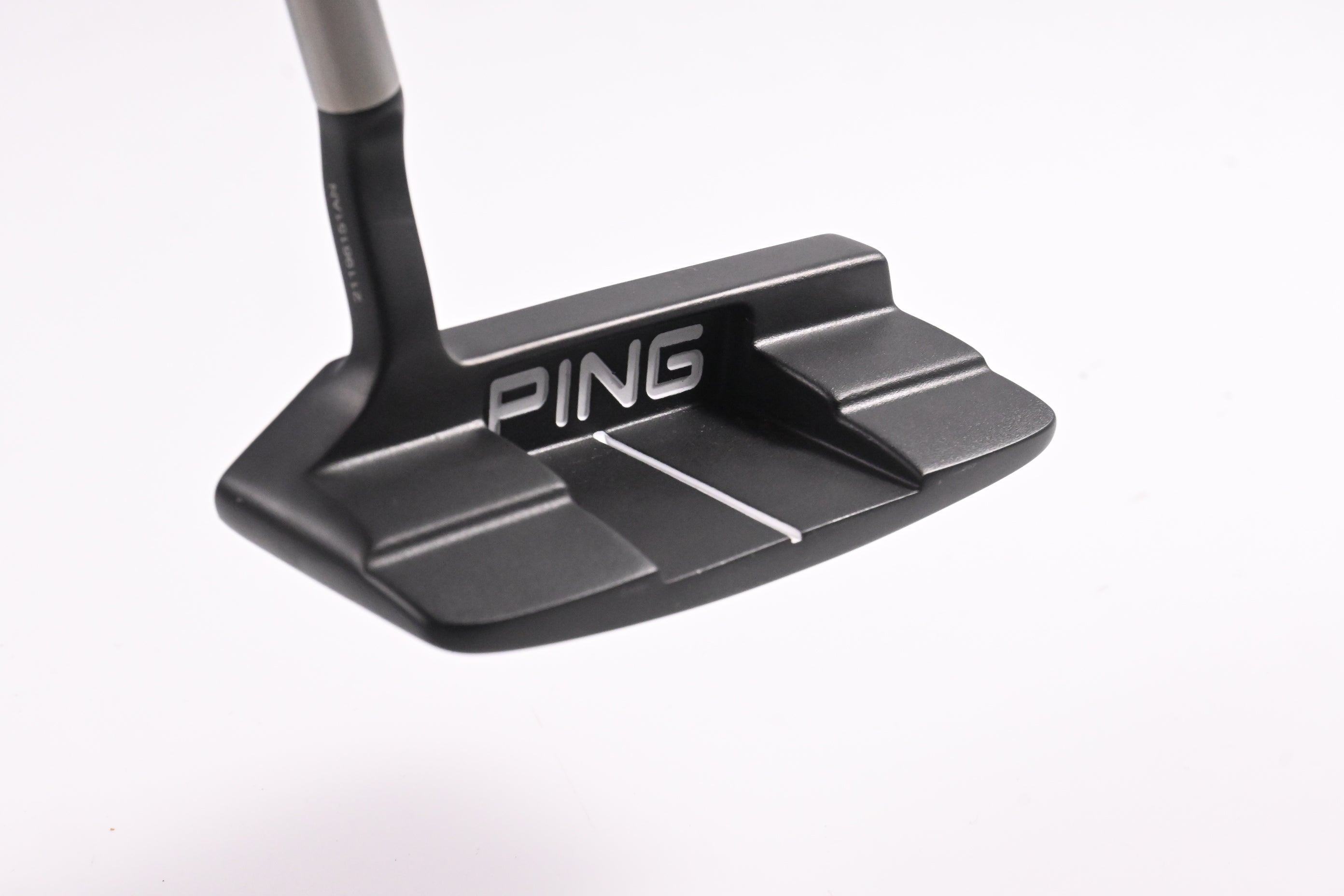 Ping 2021 Kushin 4 Putter / Black Dot / 34 Inch