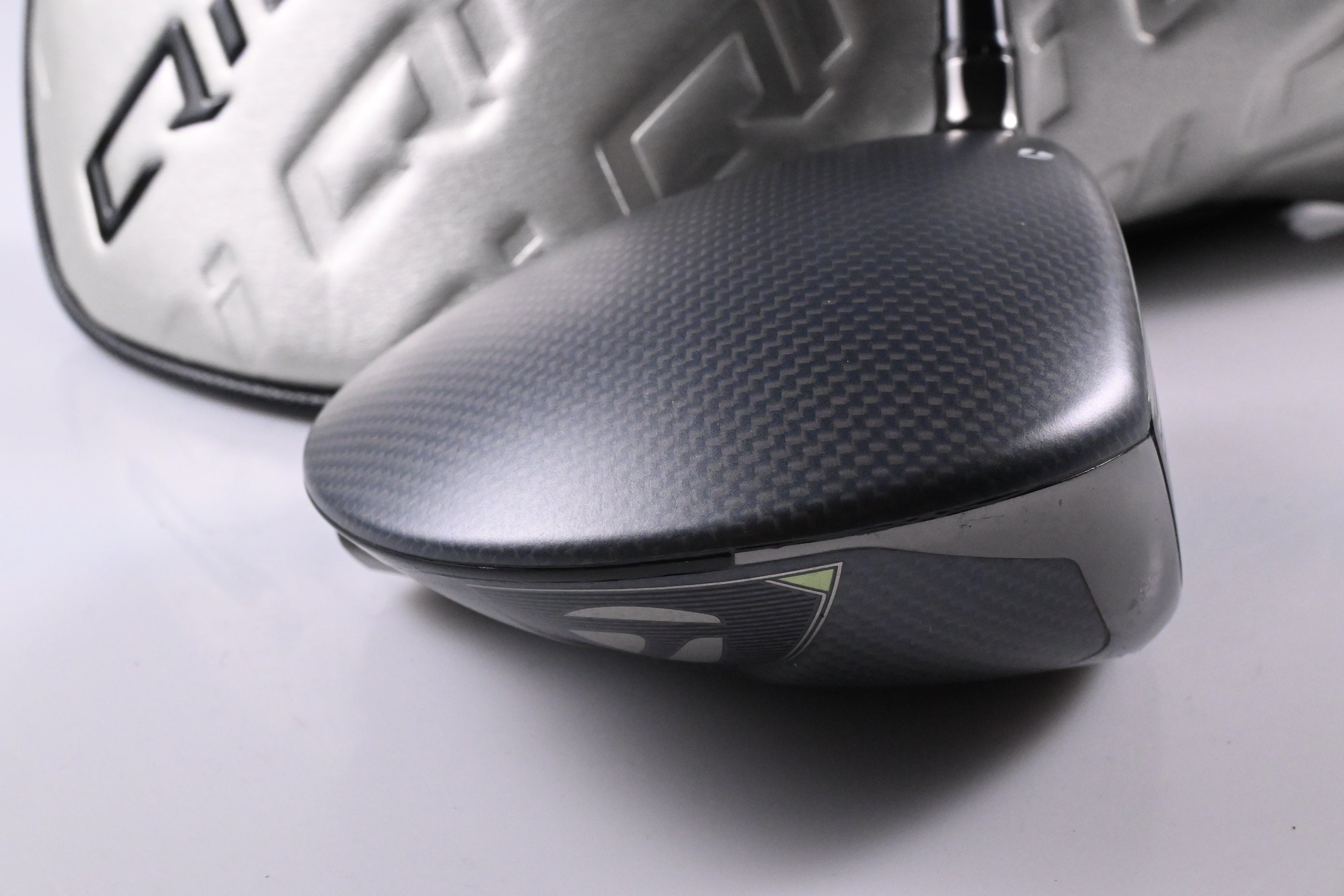 Taylormade Qi35 LS Driver / 9 Degree / X-Flex Kai'li Dark Waves Blue CB 60 Shaft