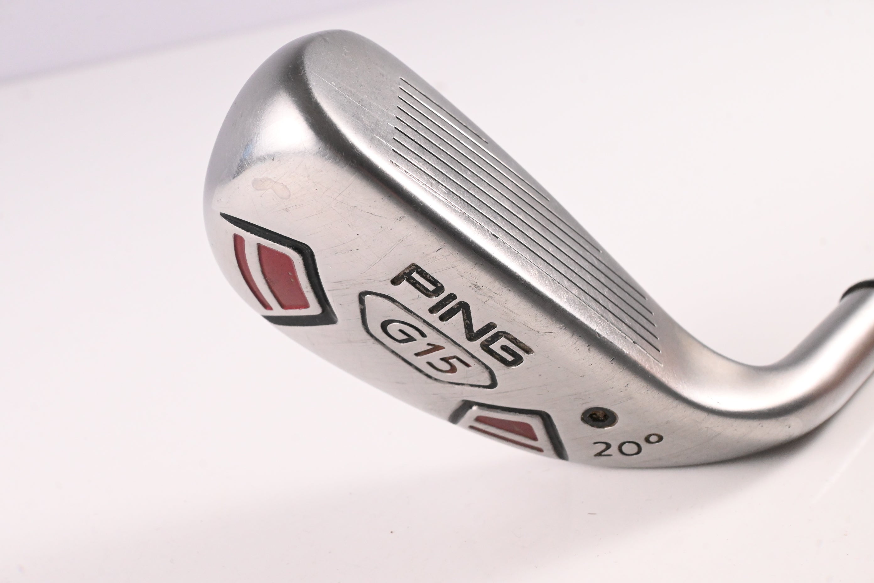 Ping G15 #3 Hybrid / 20 Degree / Stiff Flex True Temper Ryder Steel Shaft
