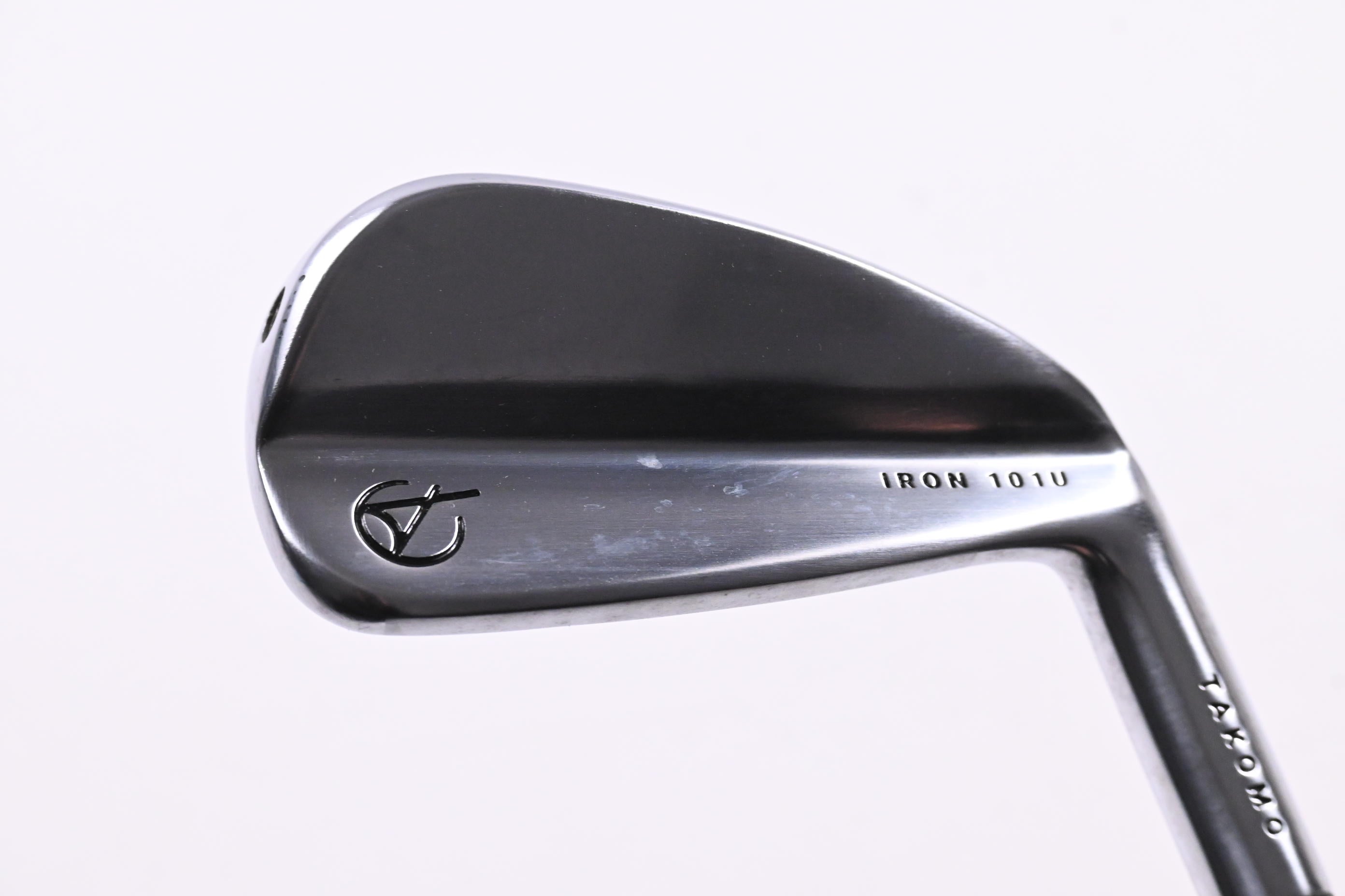 Takomo 101 U Driving #3 Iron / 20 Degree / Stiff Flex KBS Hybrid 80 Shaft
