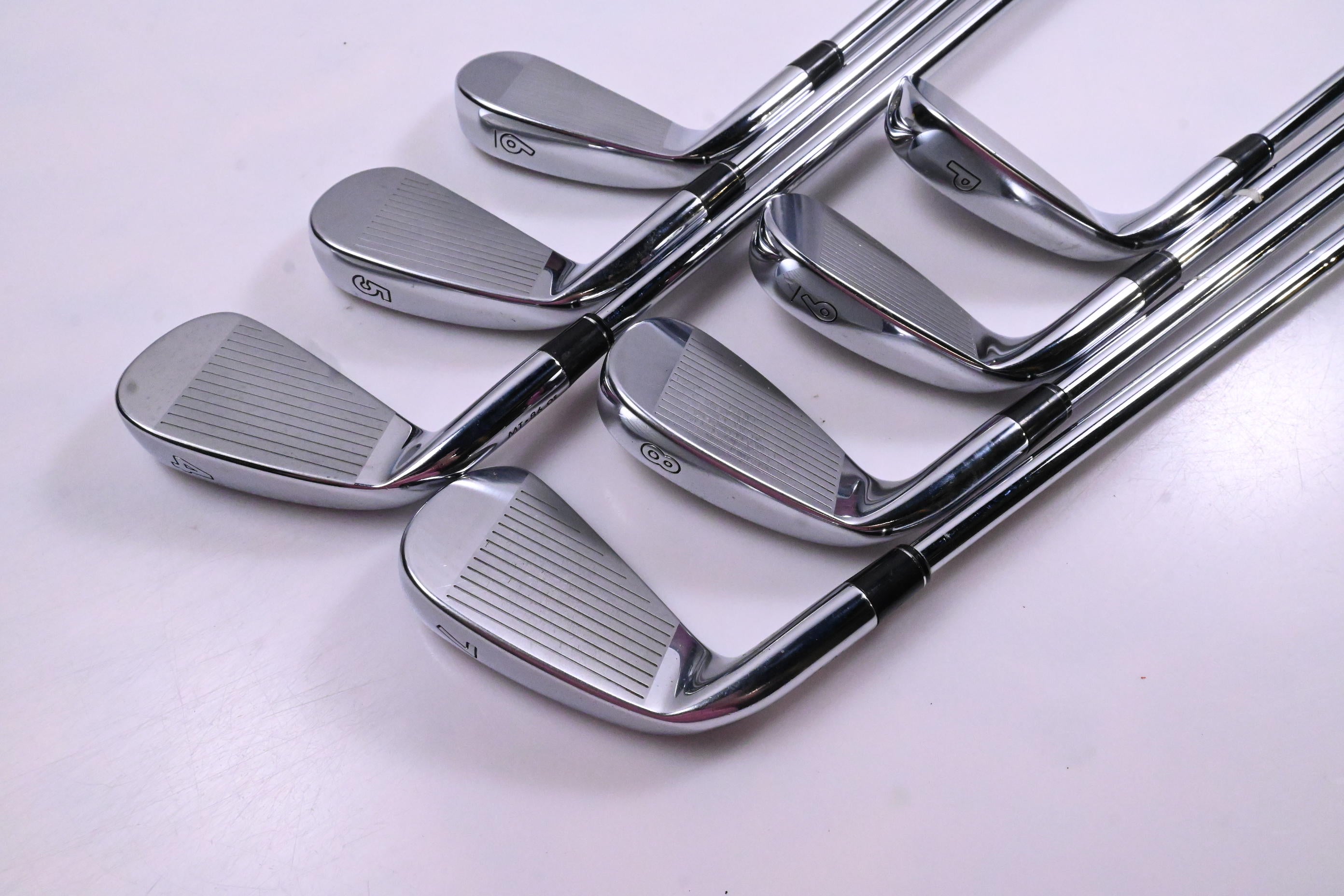 MacGregor MT-86 Irons / 4-PW / Regular Flex KBS MAX 80 Shafts