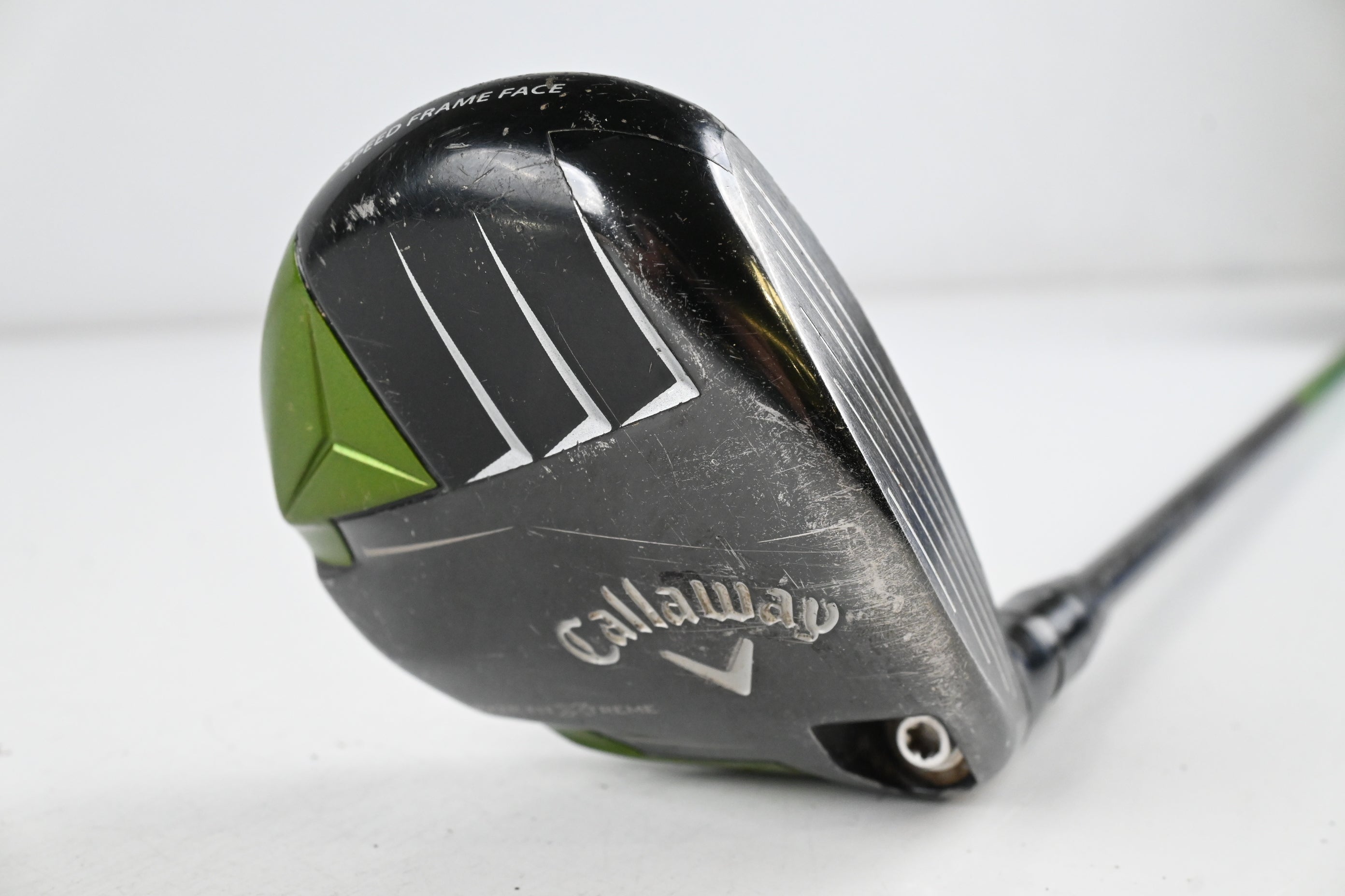 Callaway RAZR Fit Xtreme #3 Wood / 15 Degree / Regular Flex Aldila Trinity 75