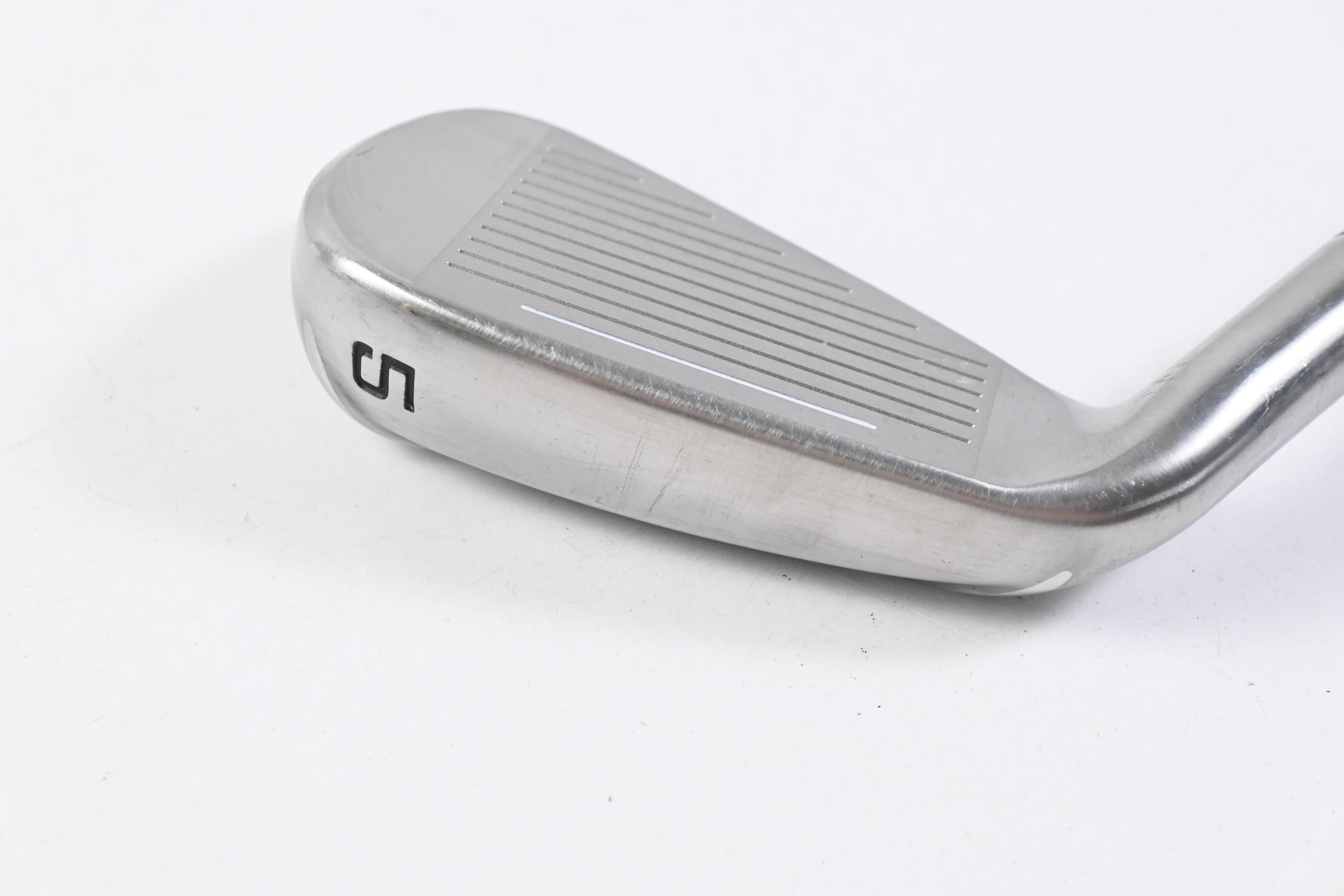 Cobra Aerojet #5 Iron / 20.5 Degree / Senior Flex KBS PGI 65 Shaft