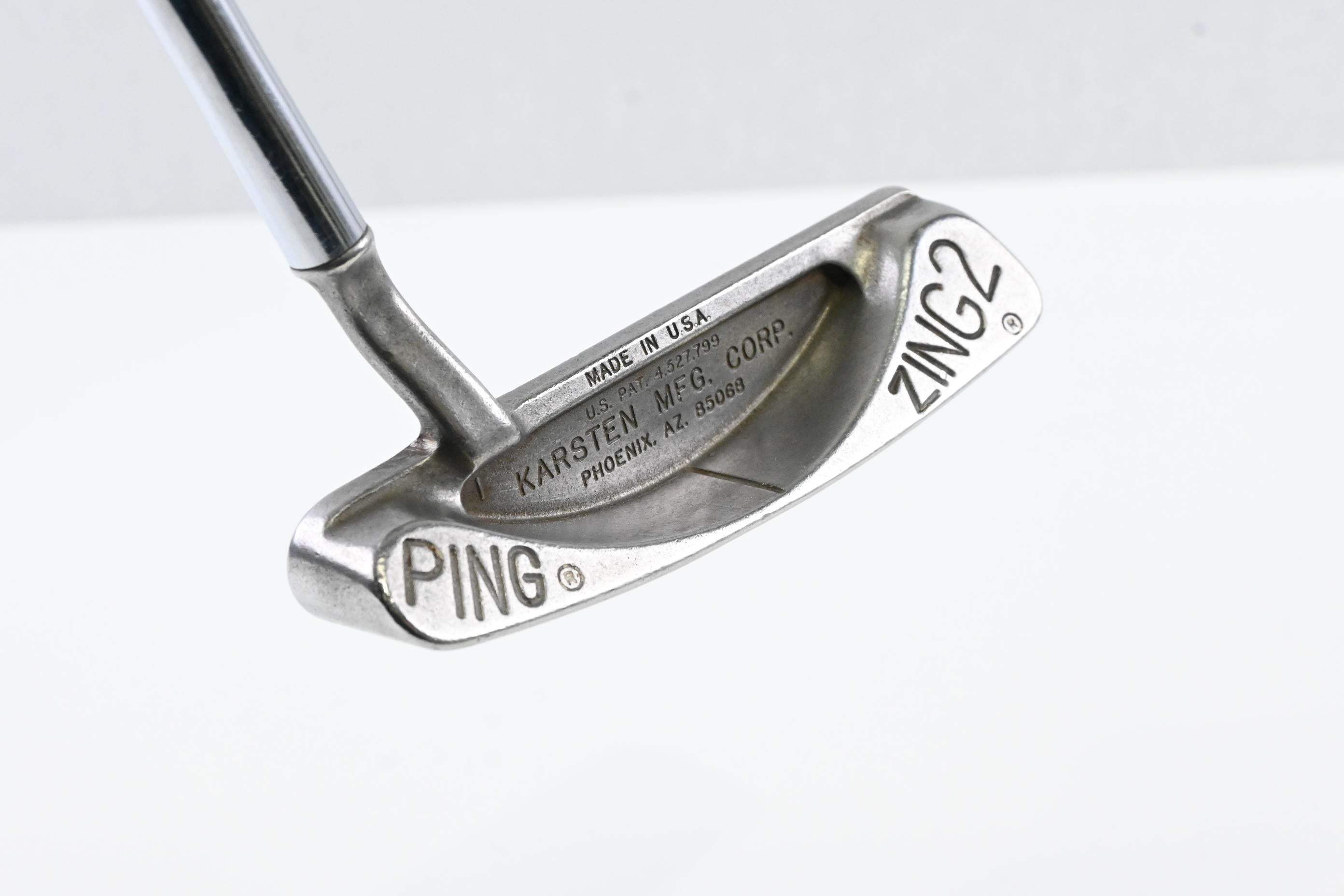 Ping Karsten Original Zing 2 Putter / 36 Inch