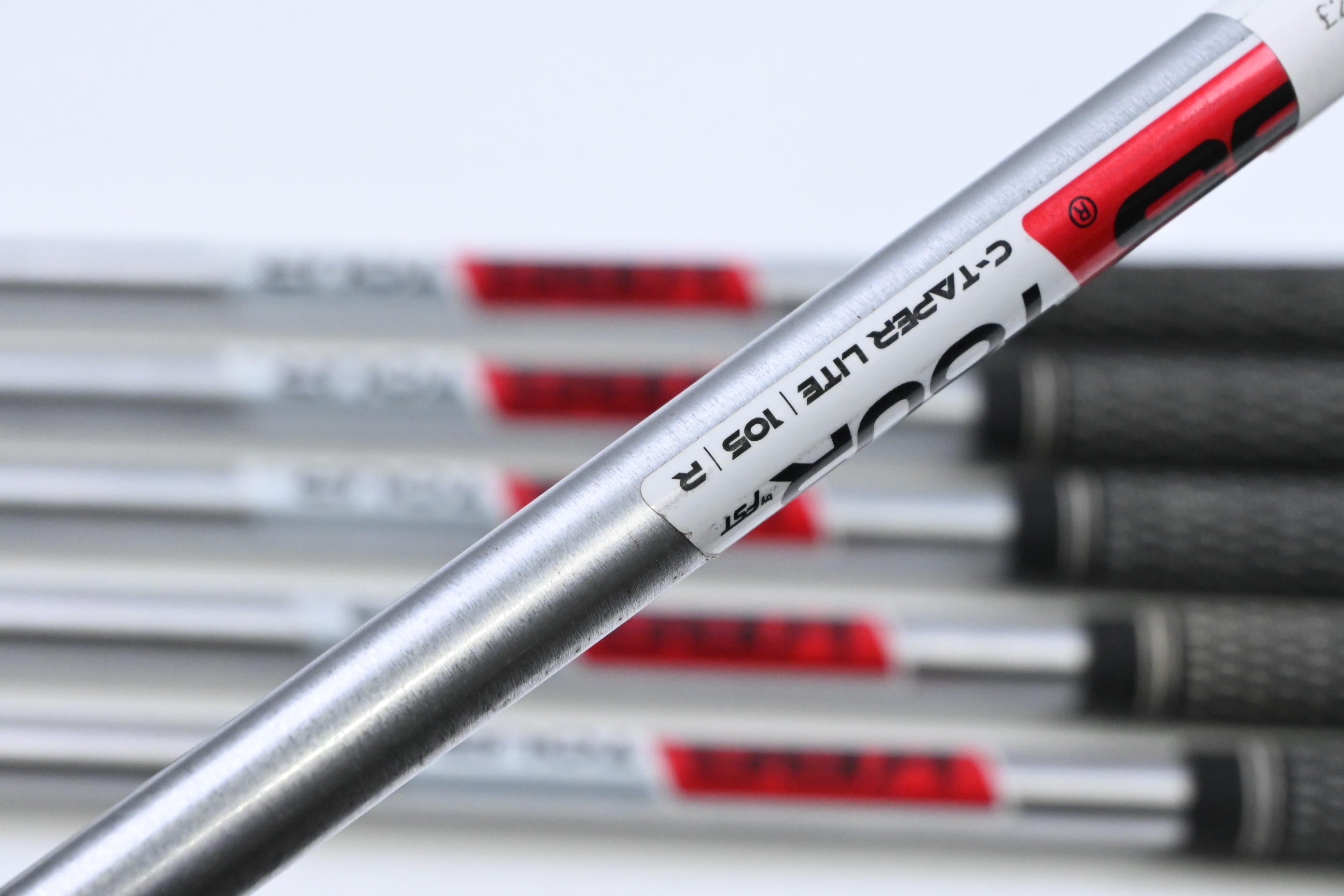 Benross Aero X Irons / 6-PW+SW / Regular Flex KBS Tour C-Taper Lite 105 Shaft