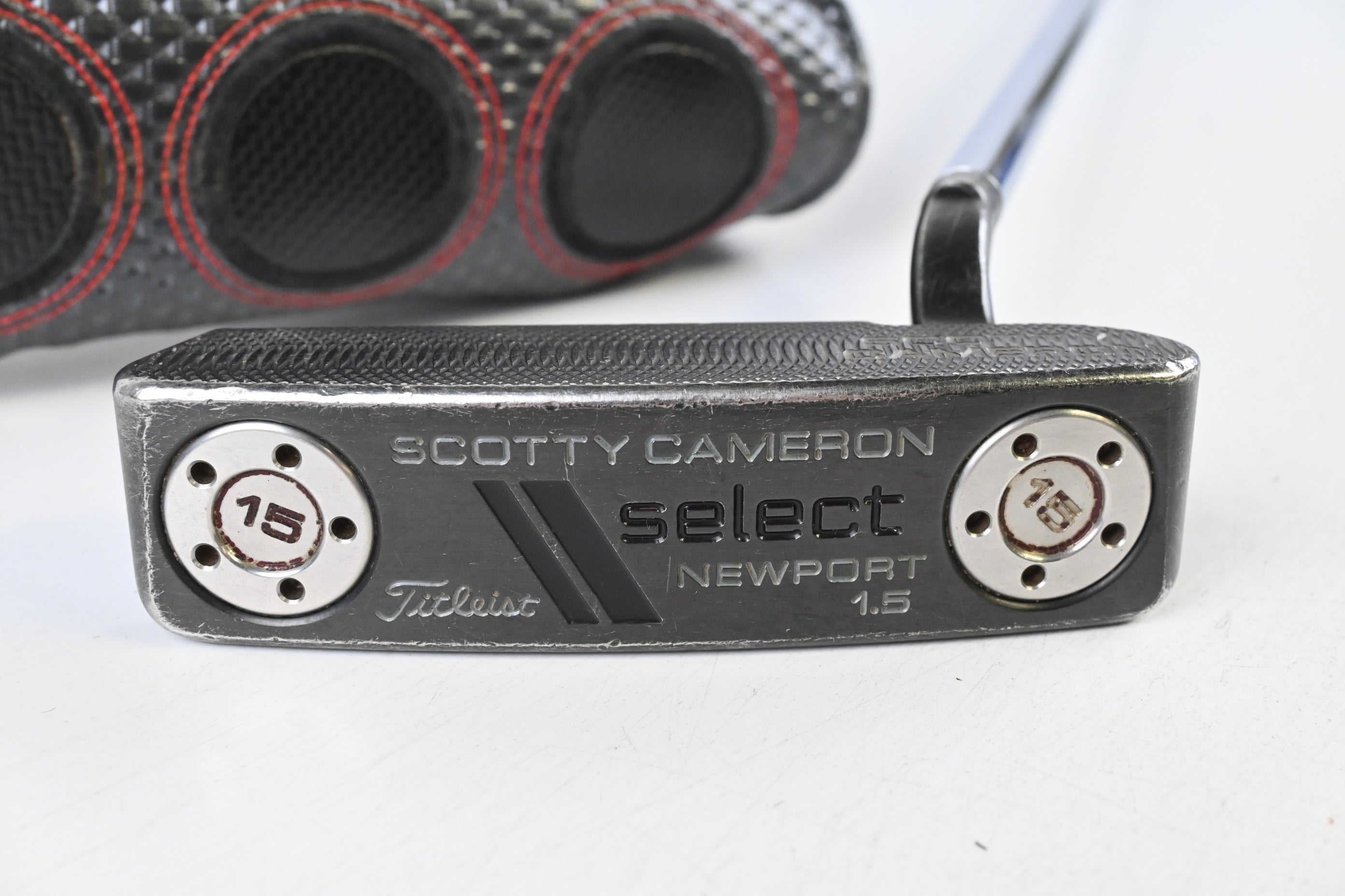 Scotty Cameron Select Newport 1.5 2012 Putter / 34 Inch