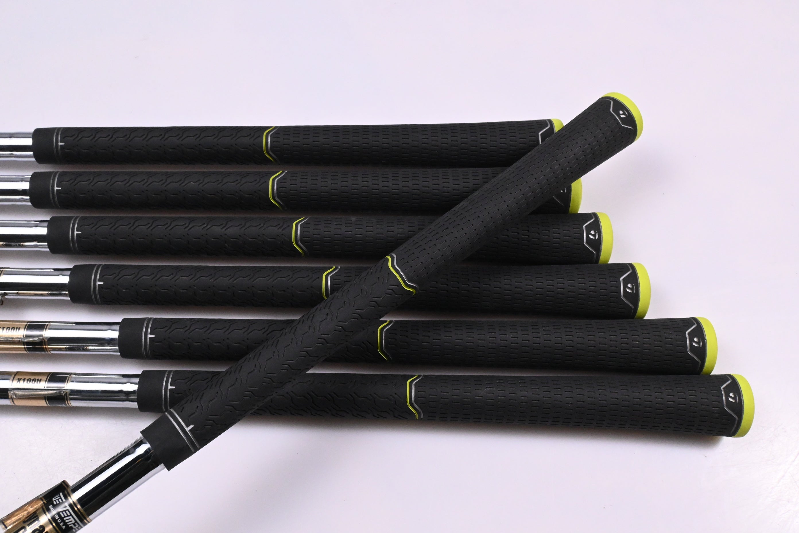 Taylormade M2 2017 Irons / 4-PW / X-Flex Dynamic Gold X100U Shafts