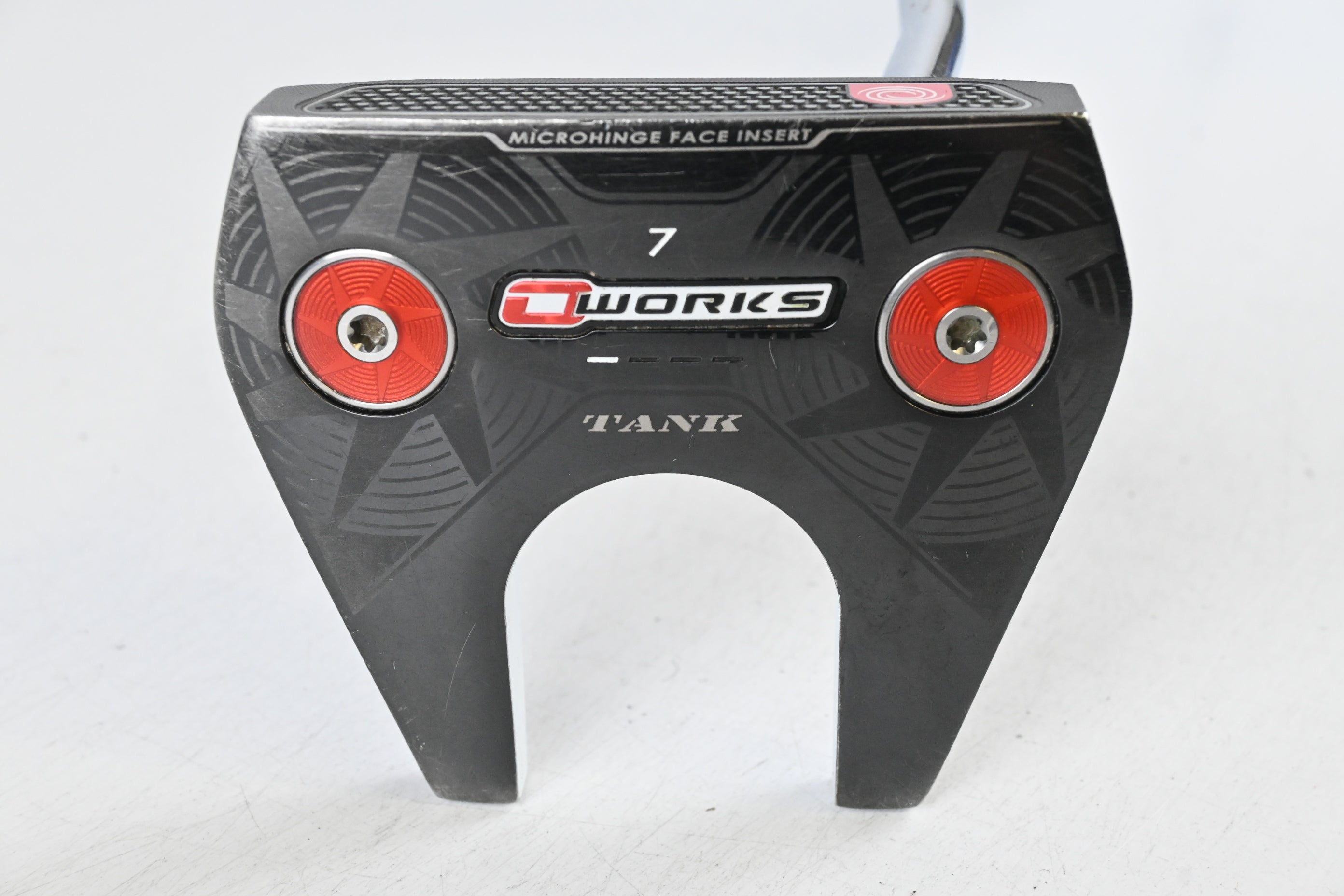 Odyssey O-Works 7 Tank Putter / 35 Inch