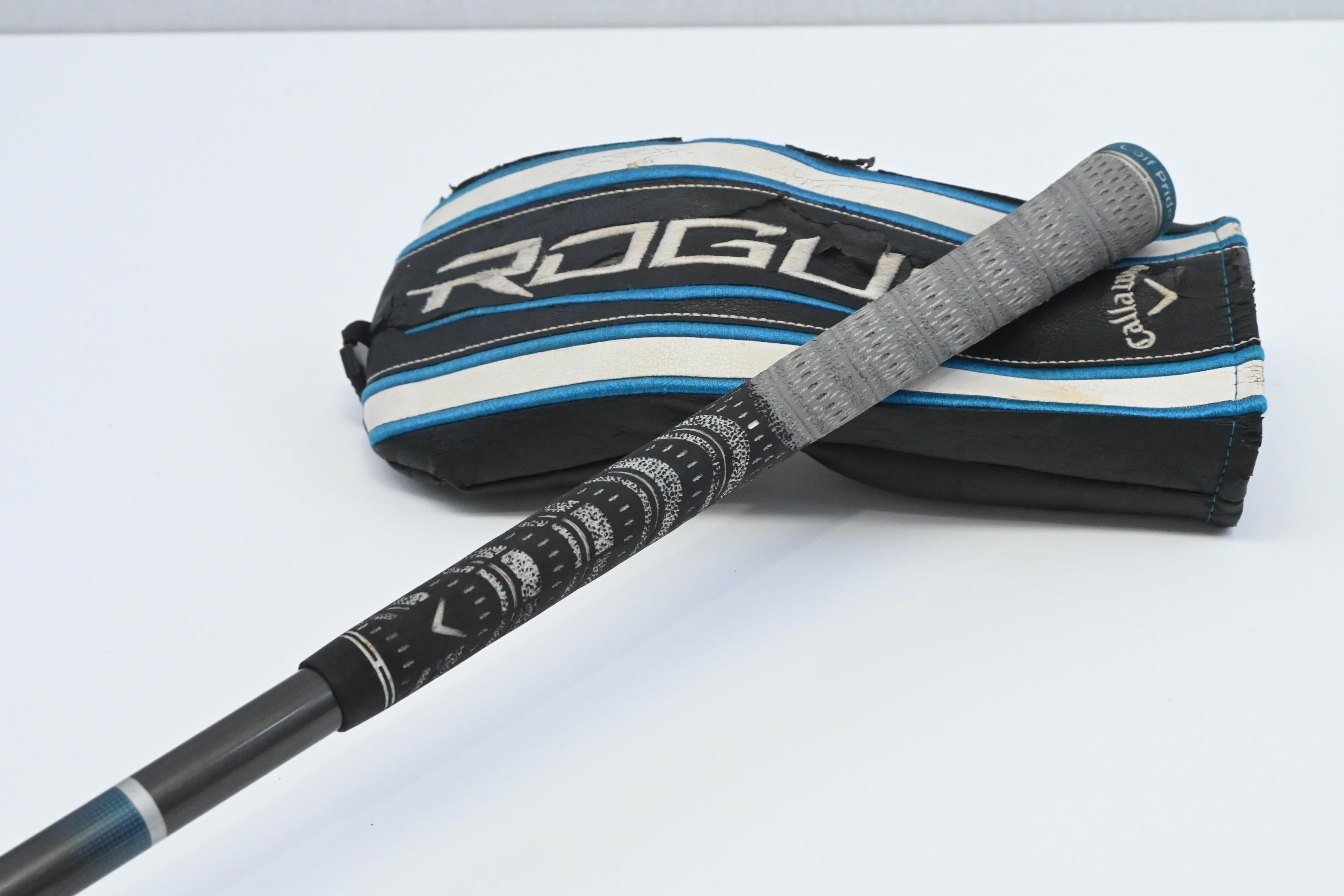 Callaway Rogue #3 Wood / 15 Degree / Regular Flex Aldila Synergy 60 Shaft