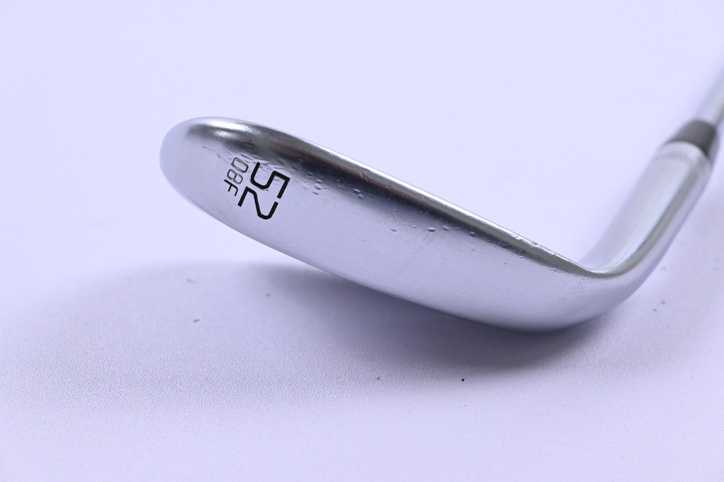 Titleist Vokey SM9 Gap Wedge / 52 Degree / Wedge Flex Vokey Design SM9 Shaft