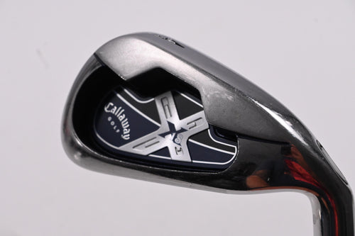Callaway X-18 #4 Iron / 23.5 Degree / Uniflex Callaway X-18 Shaft