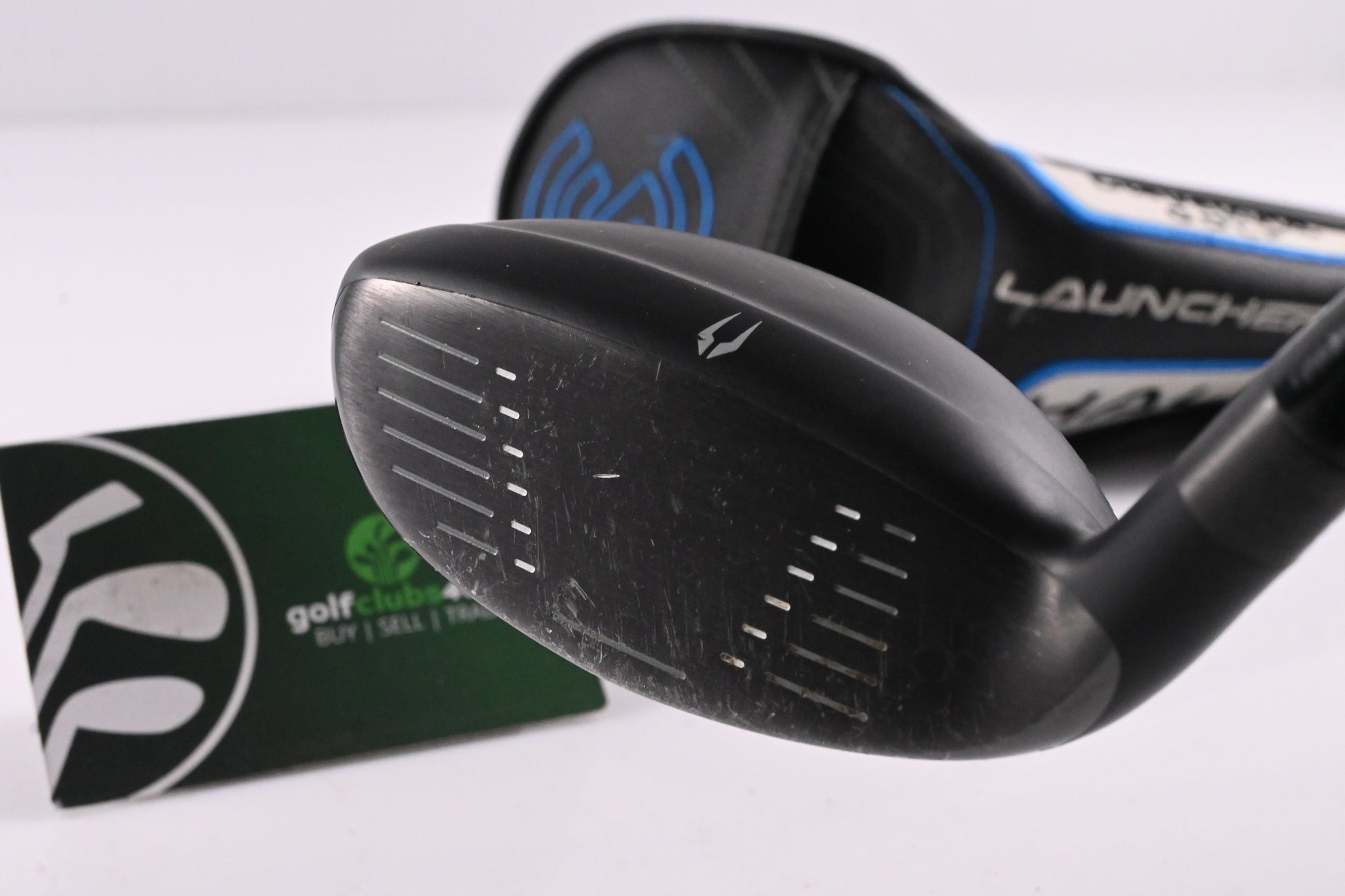 Cleveland Halo XL Hy-Wood #3+ Hybrid / 18 Degree / Stiff Flex Cypher 40 Shaft